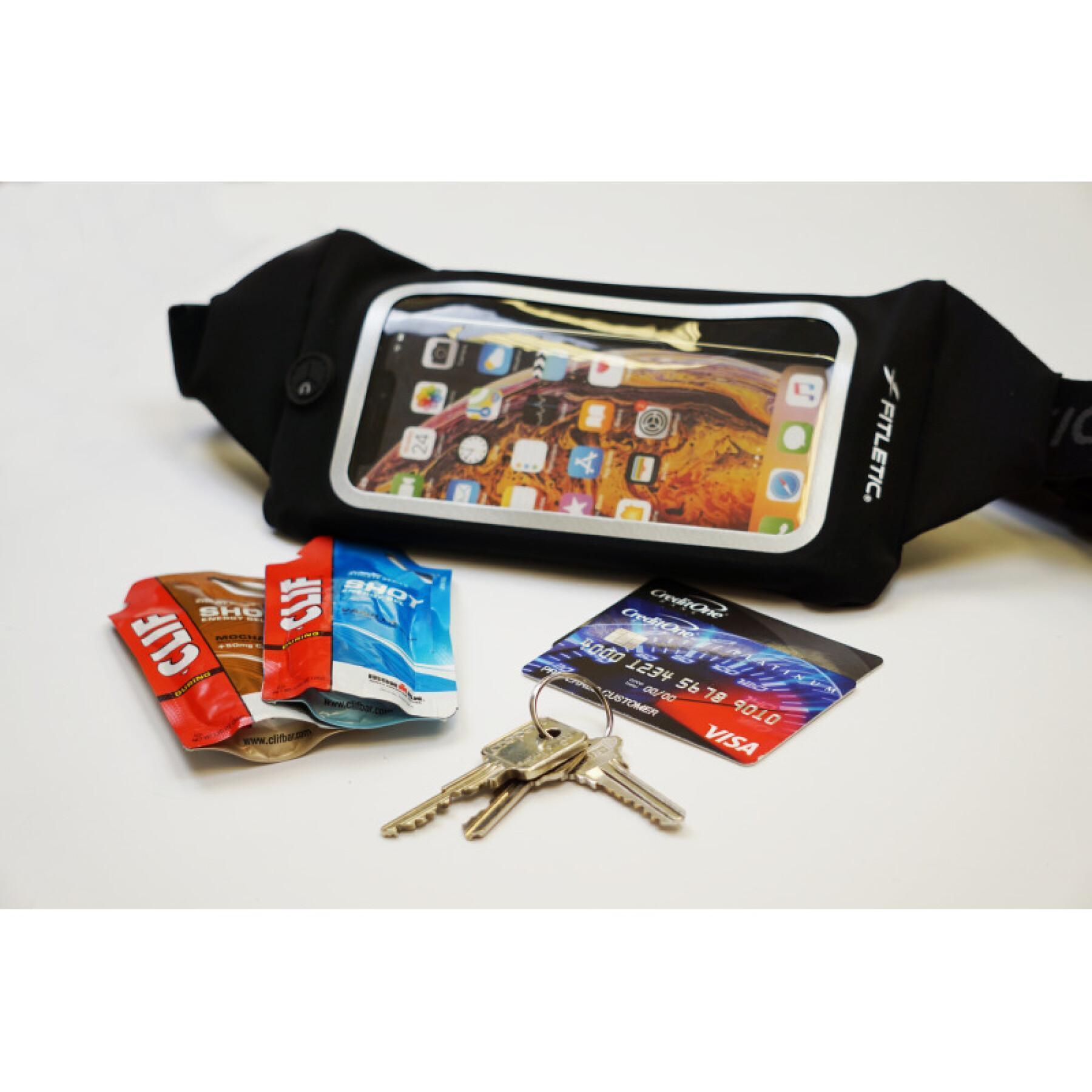 One-pocket belt Fitletic Swipe