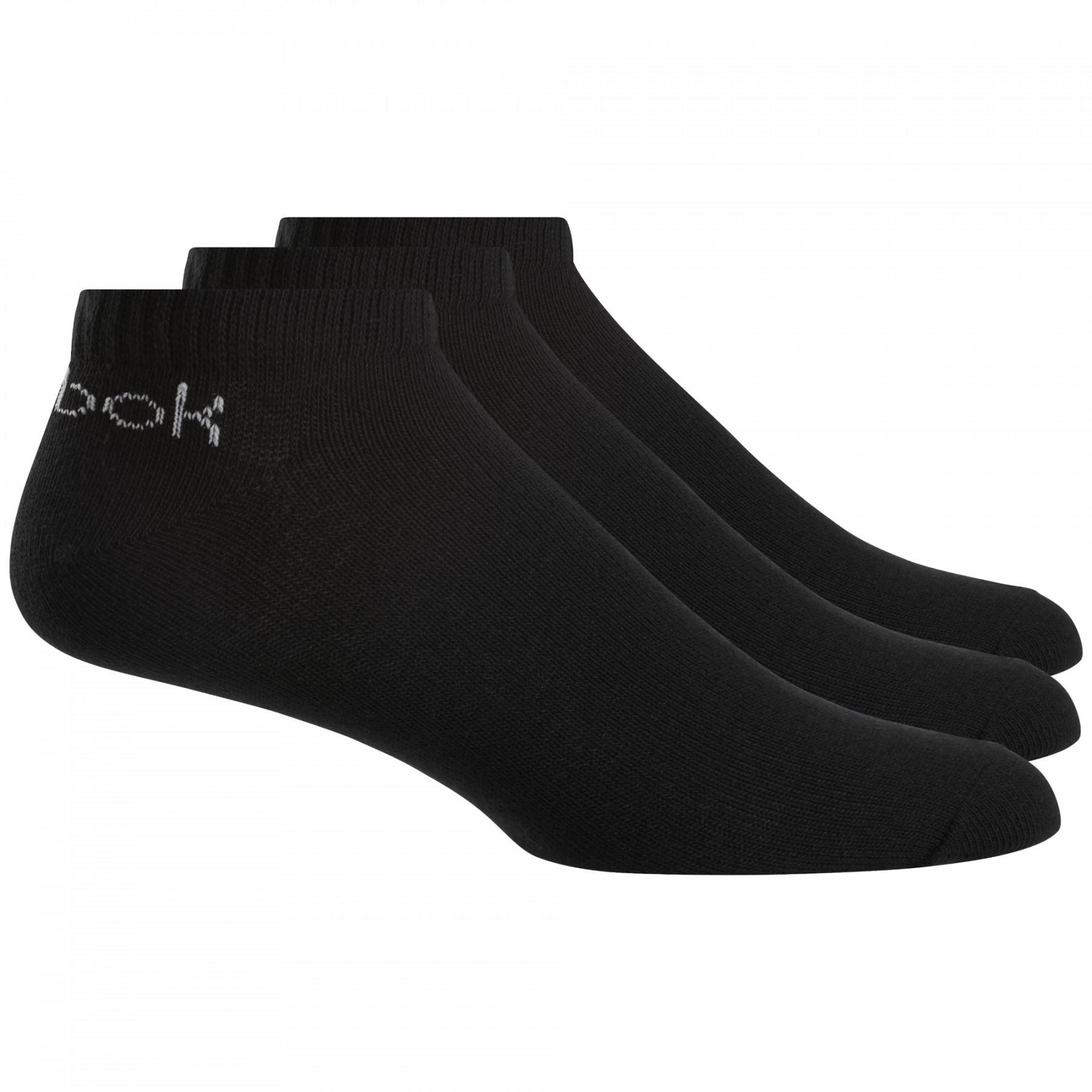 Low socks Reebok Active Core (3 paires)