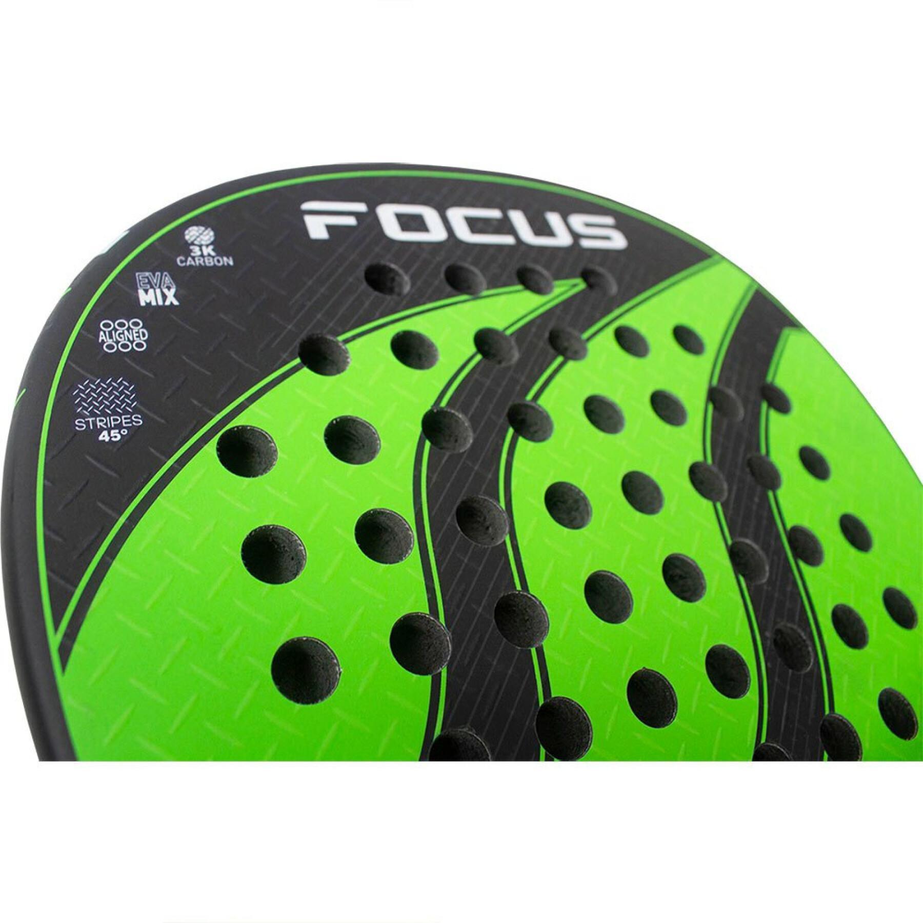 Padel racket Side Spin Ss Focus Fcd 3K