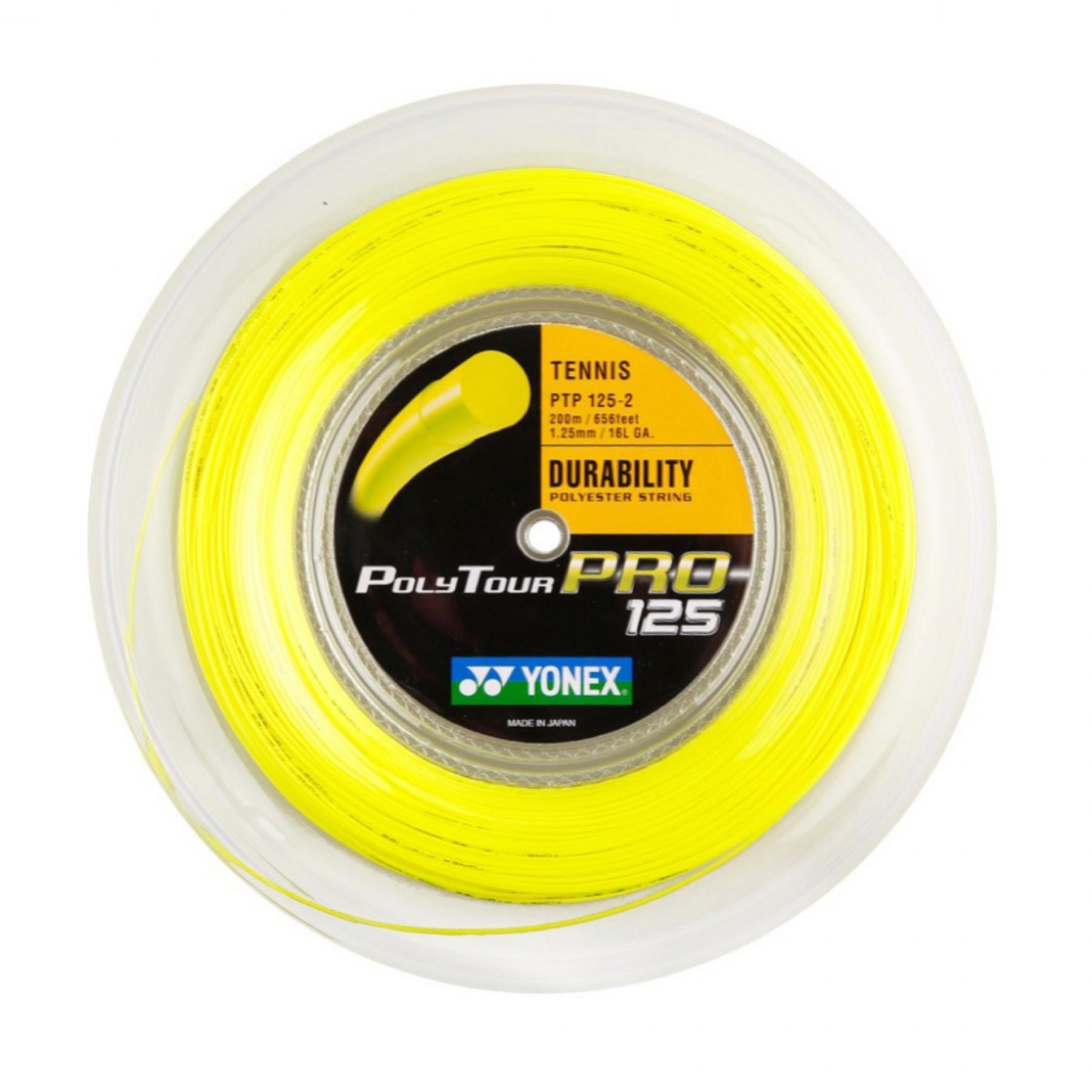 Rope Yonex PolyTour Pro 125