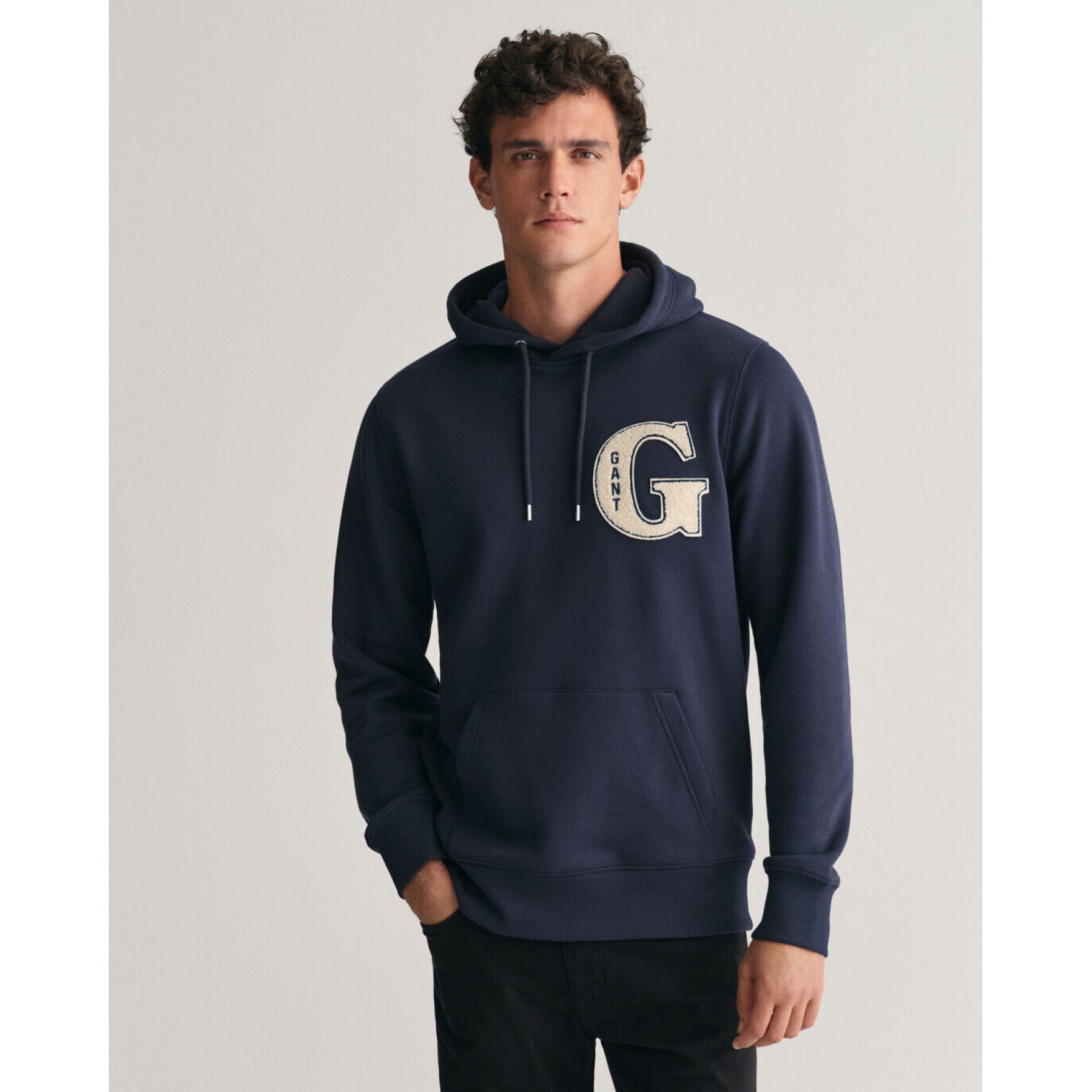 Hooded sweatshirt Gant G Graphic