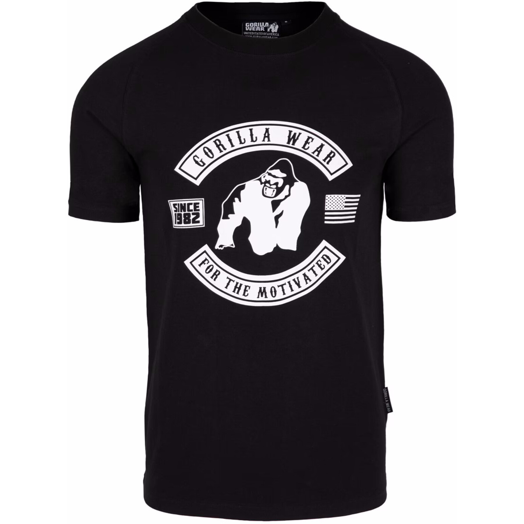 T-shirt Gorilla Wear Tulsa