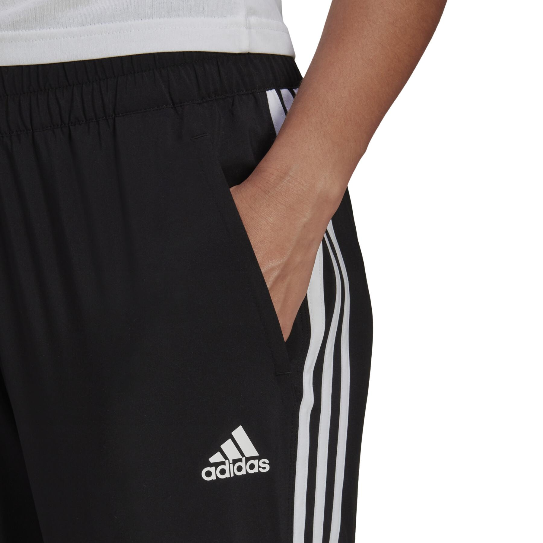 Women's trousers adidas Trainicons 3-Stripes Woven
