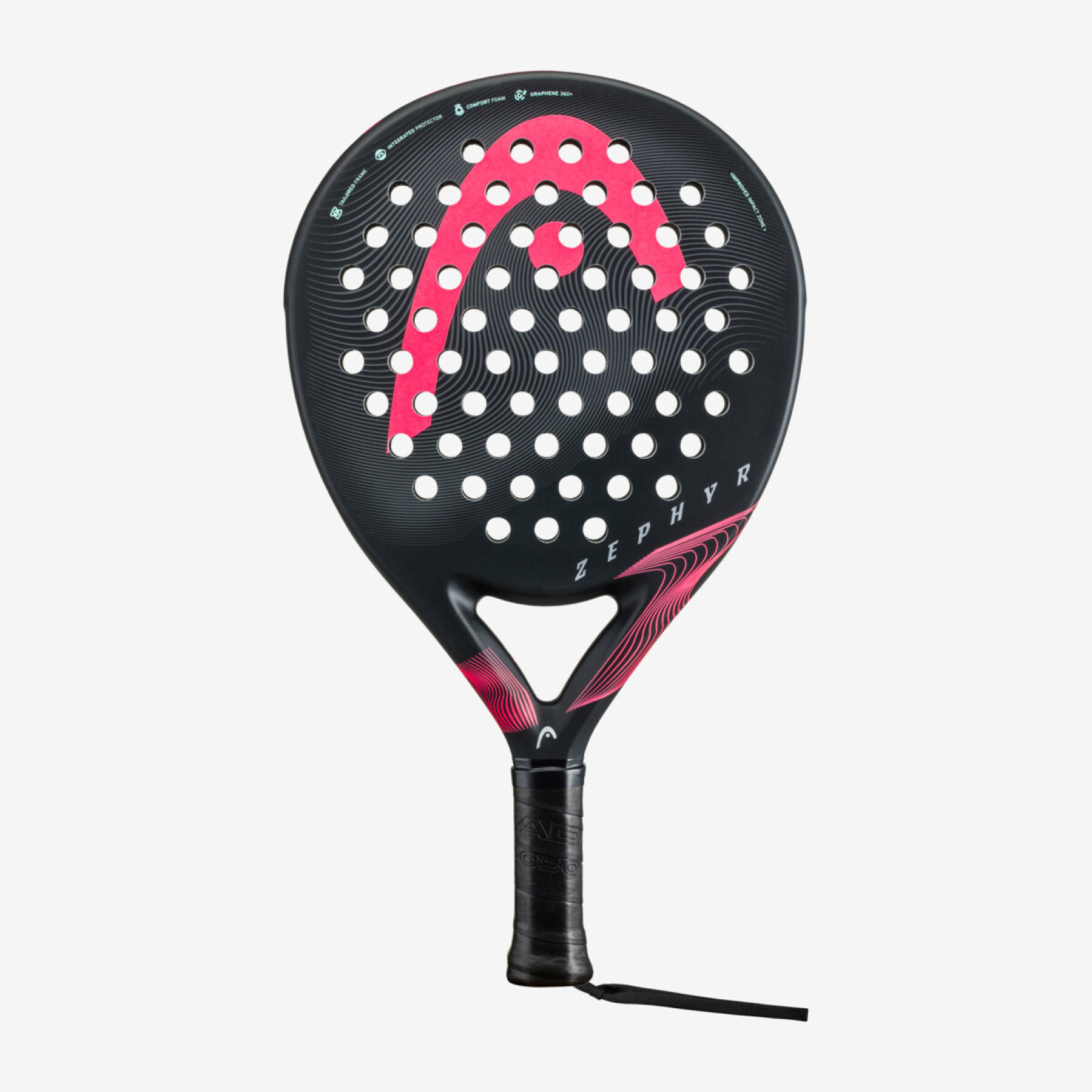 Padel rackets Head Zephyr 2023