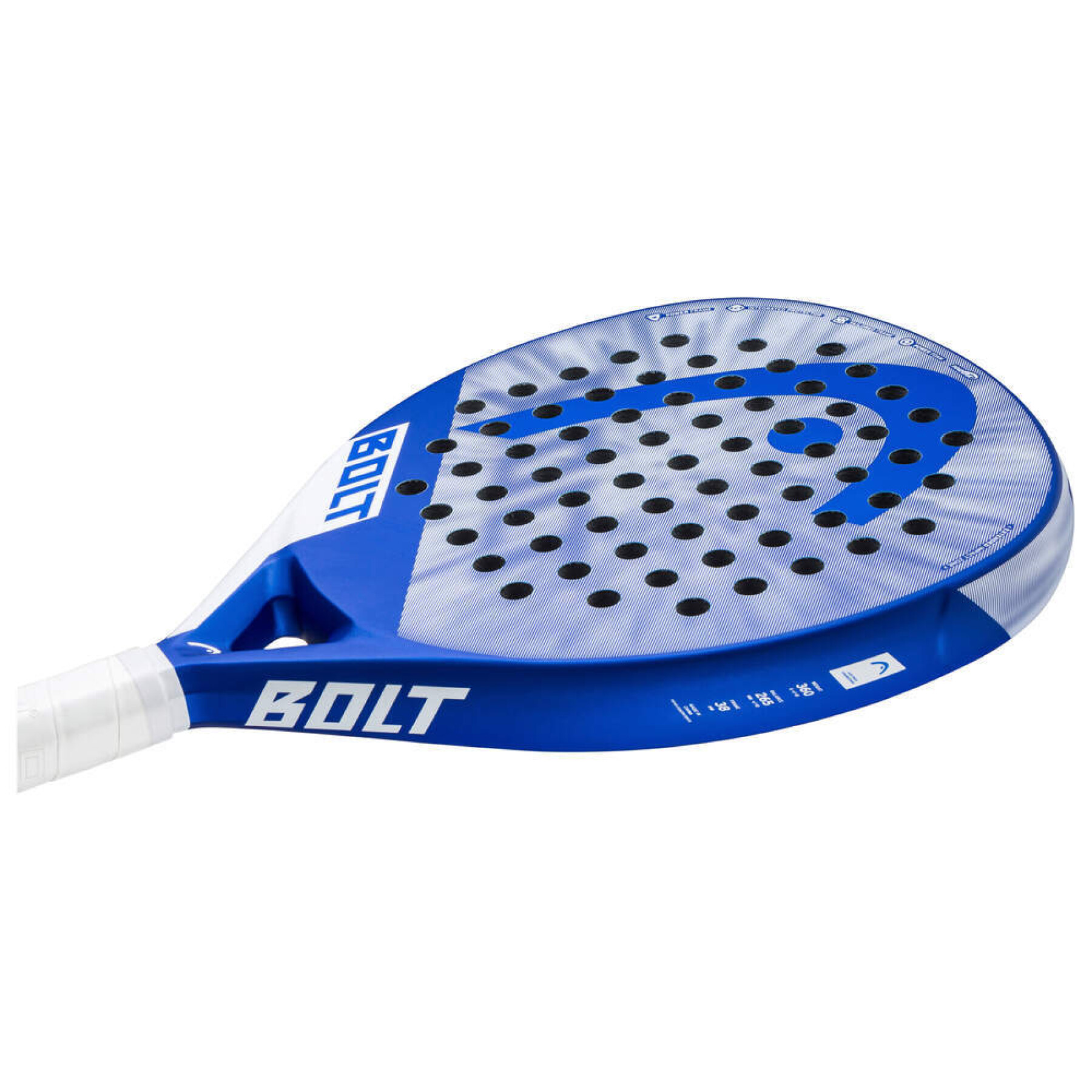 Padel rackets Head Bolt 2023 BLWH