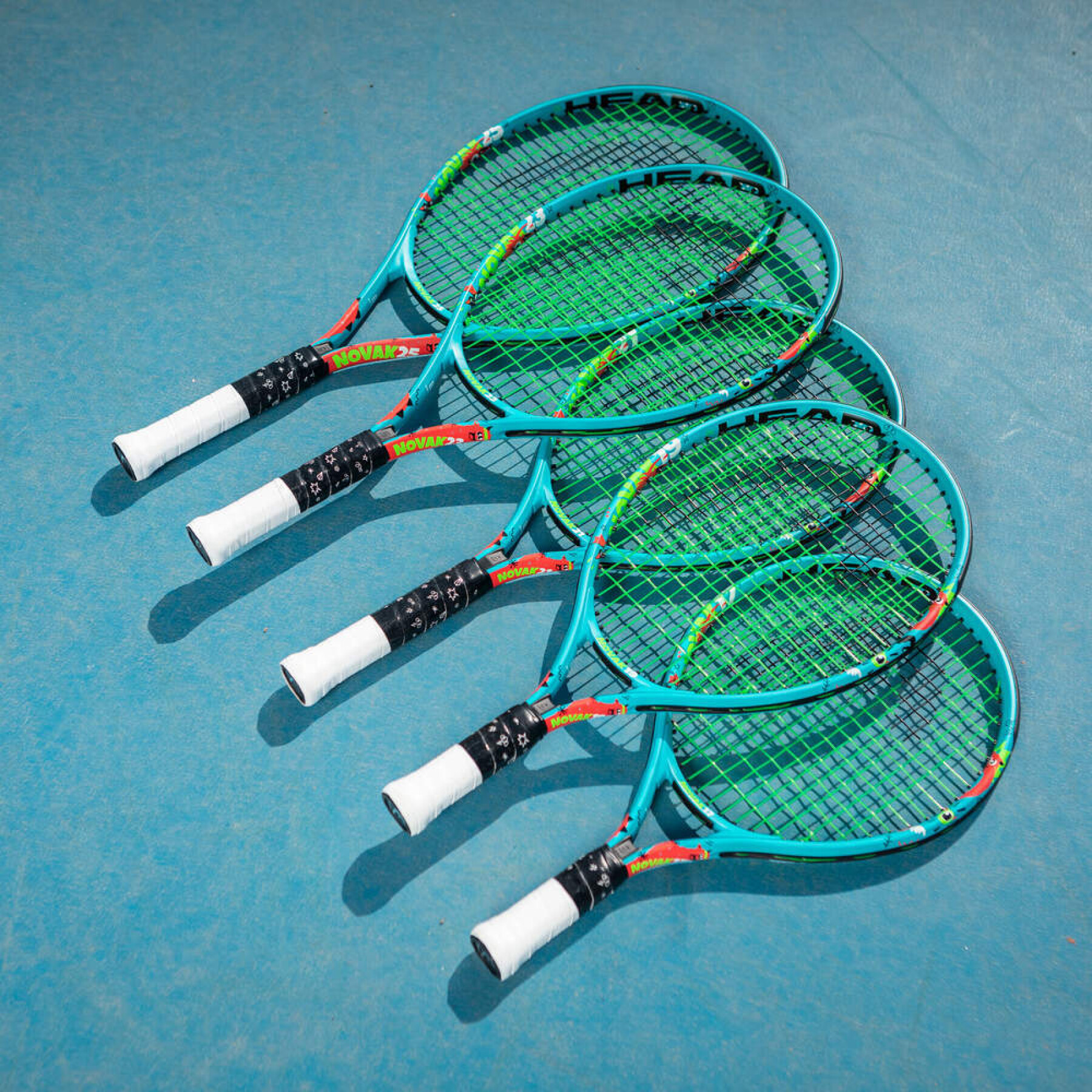 Tennis racket for kids Head Novak 19