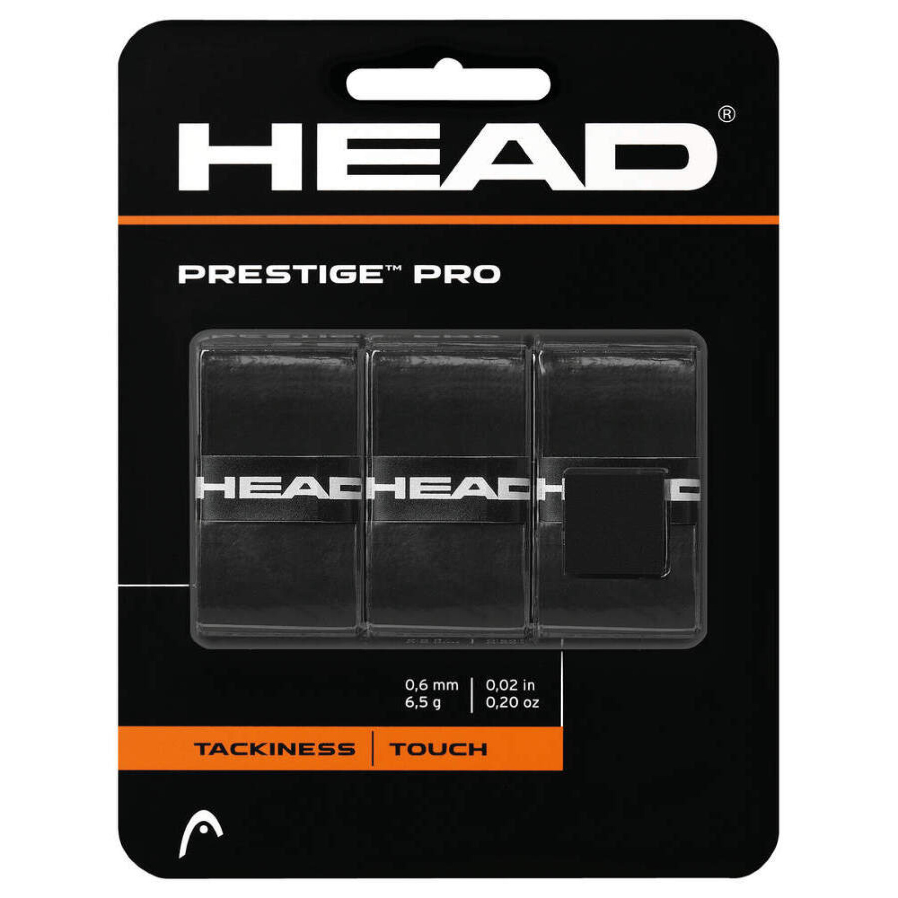 Overgrip Head Prestige™ Pro