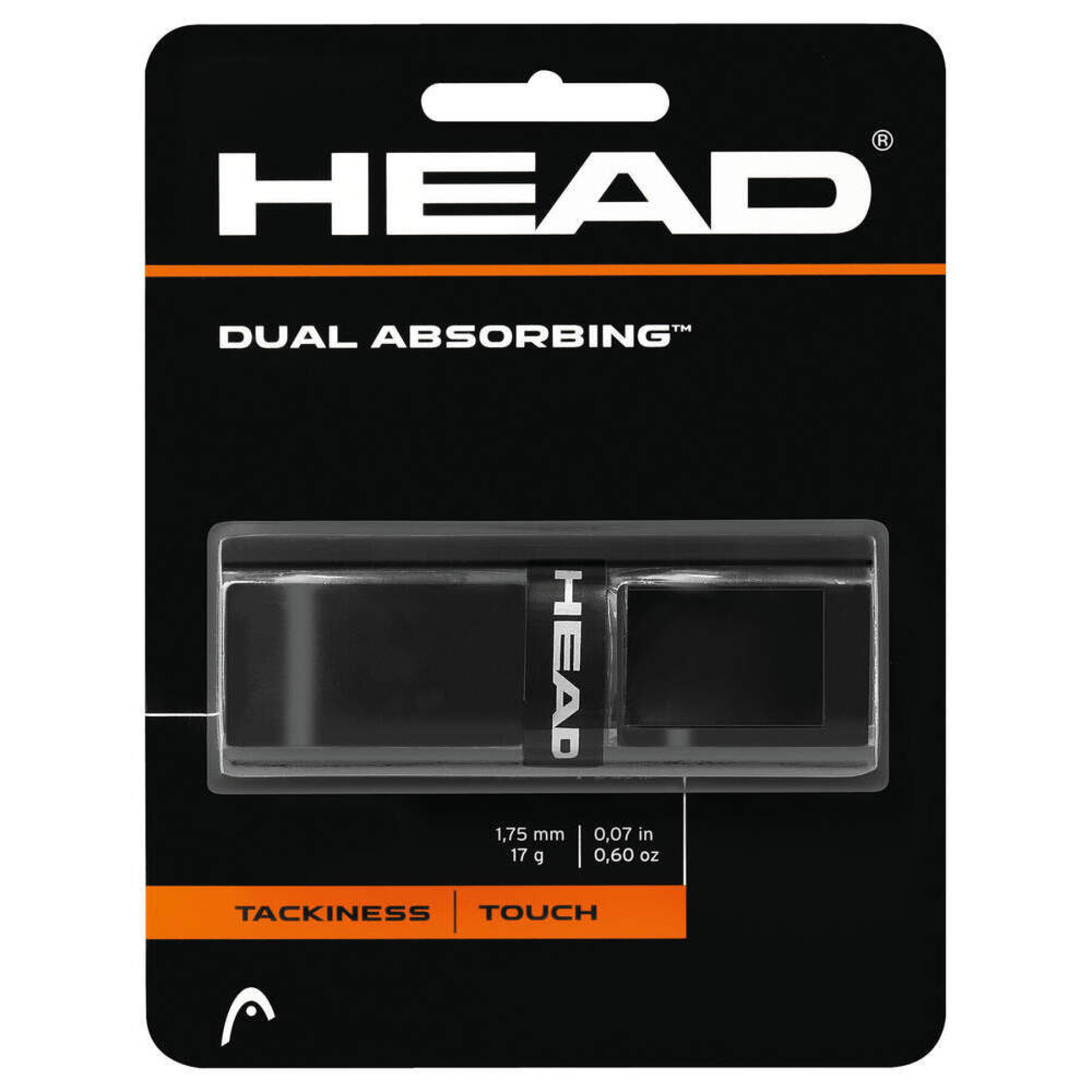 Tennis grip Head Dual Absorbing™