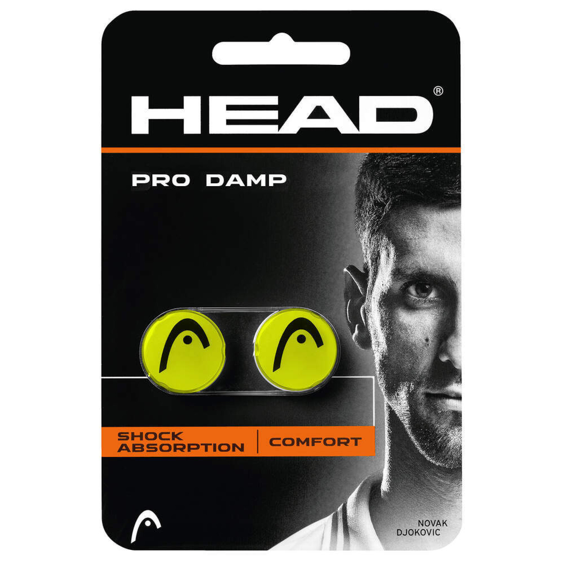 Antivibrator Head Pro Damp (x2)