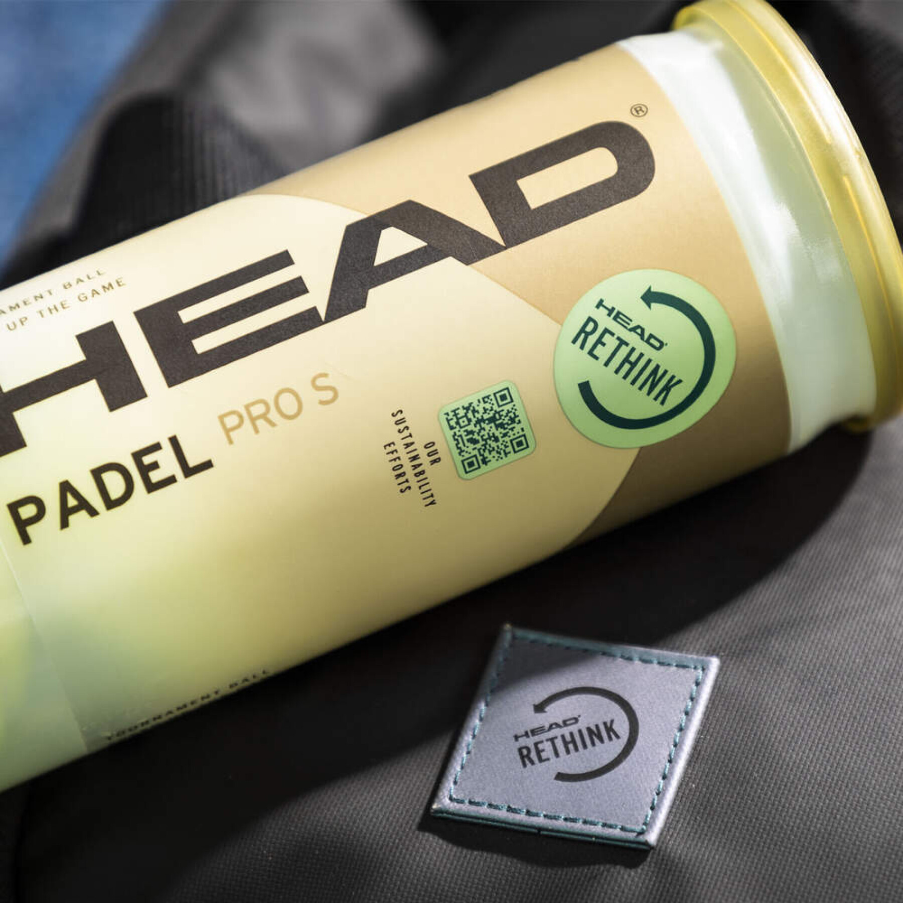 Tennis ball Head Padel Pro (x3)