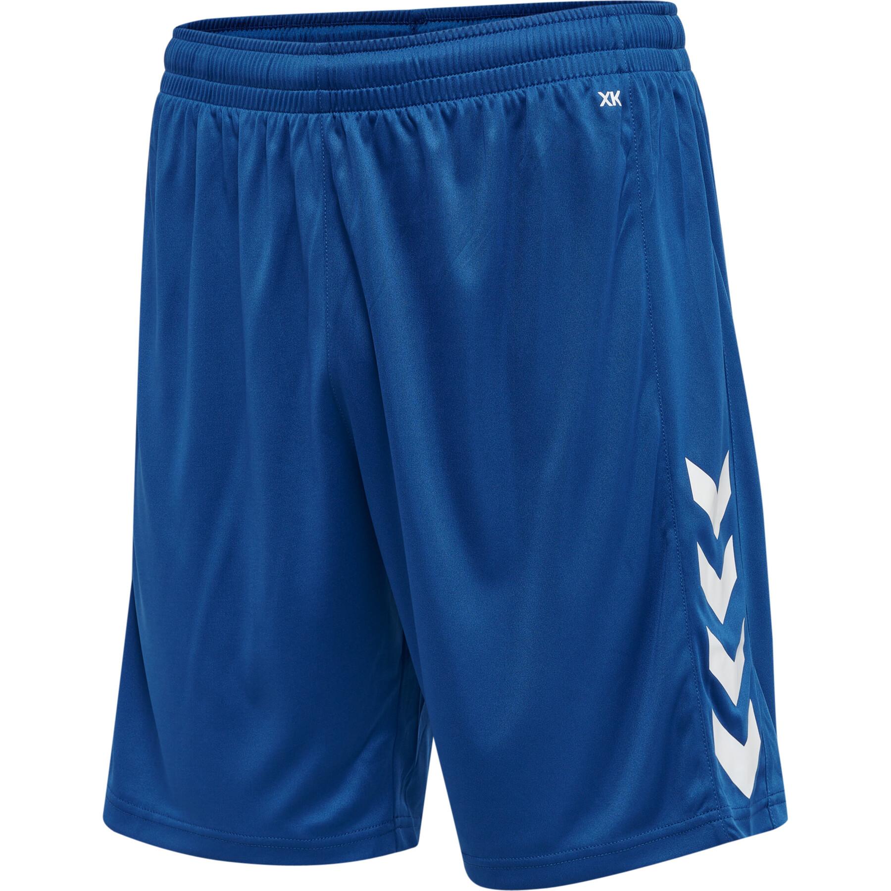 oven Dakloos gemeenschap Polyester shorts Hummel Core XK - Shorts - Textile - Table tennis