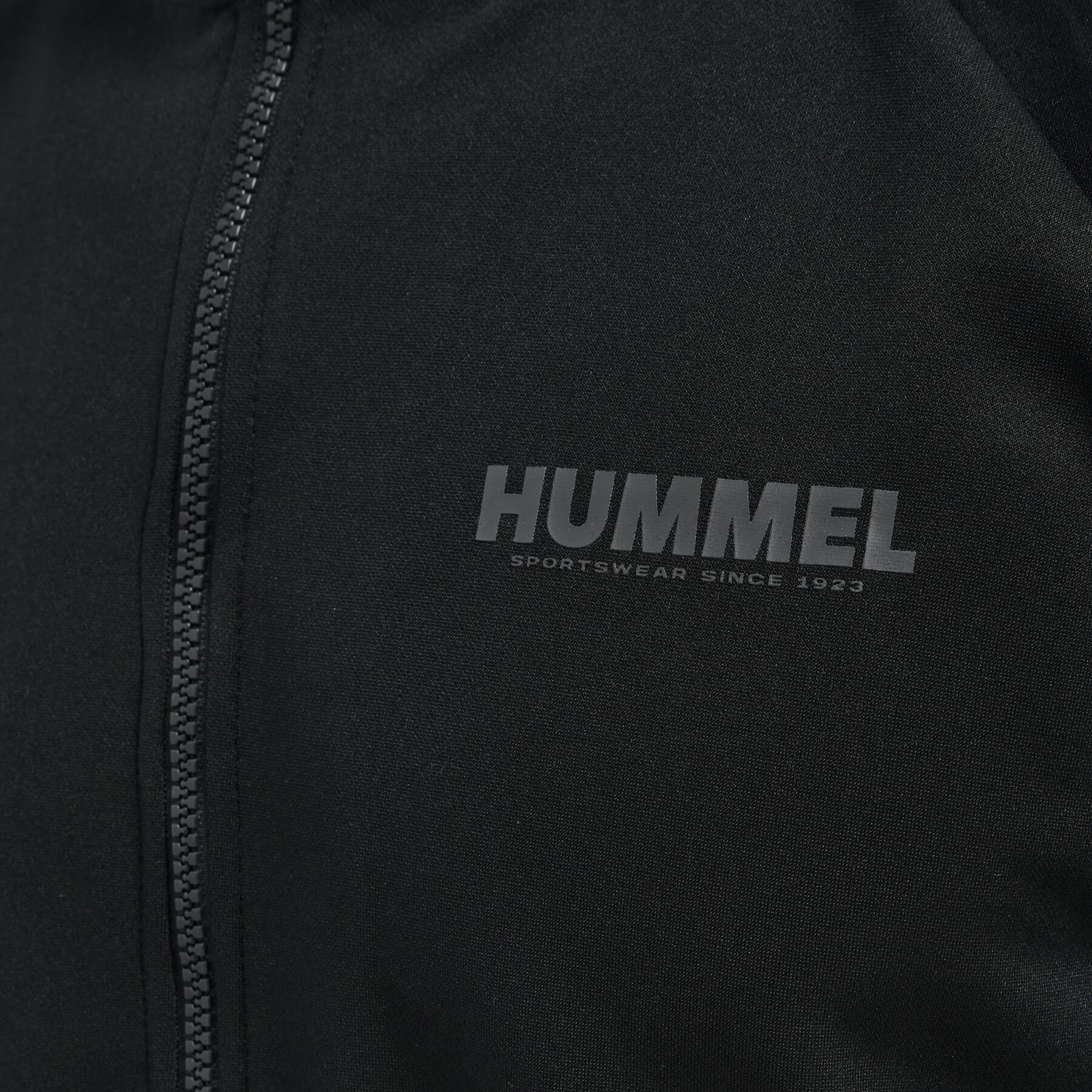 Zip-up tracksuit jacket Hummel Legacy Poly