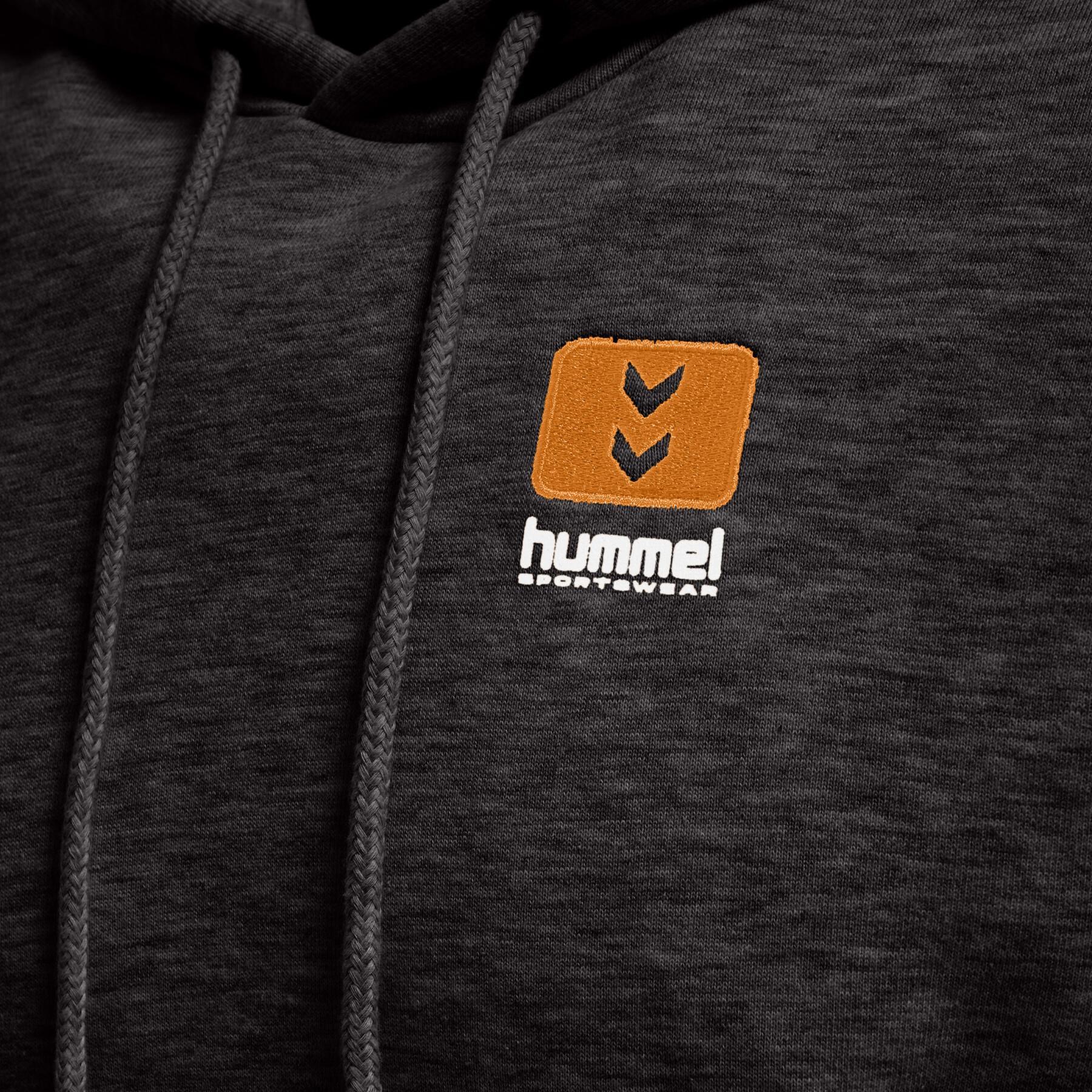 Hooded sweatshirt Hummel Legacy Liam