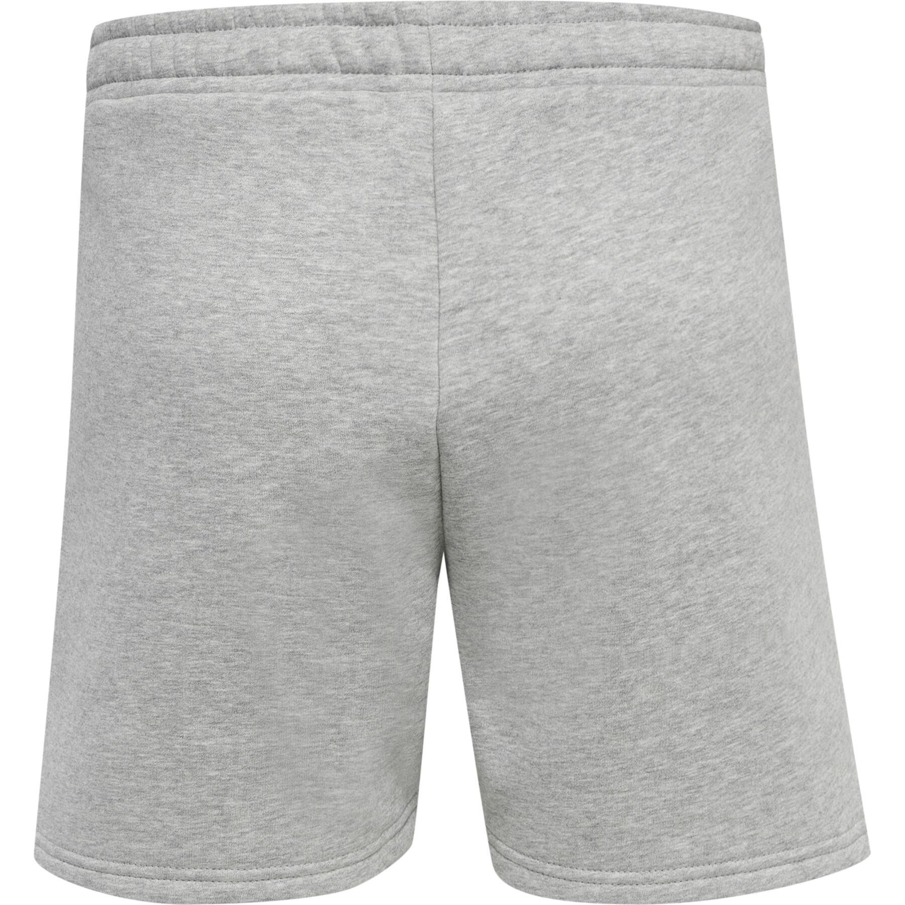 Women's shorts Hummel GG - 12