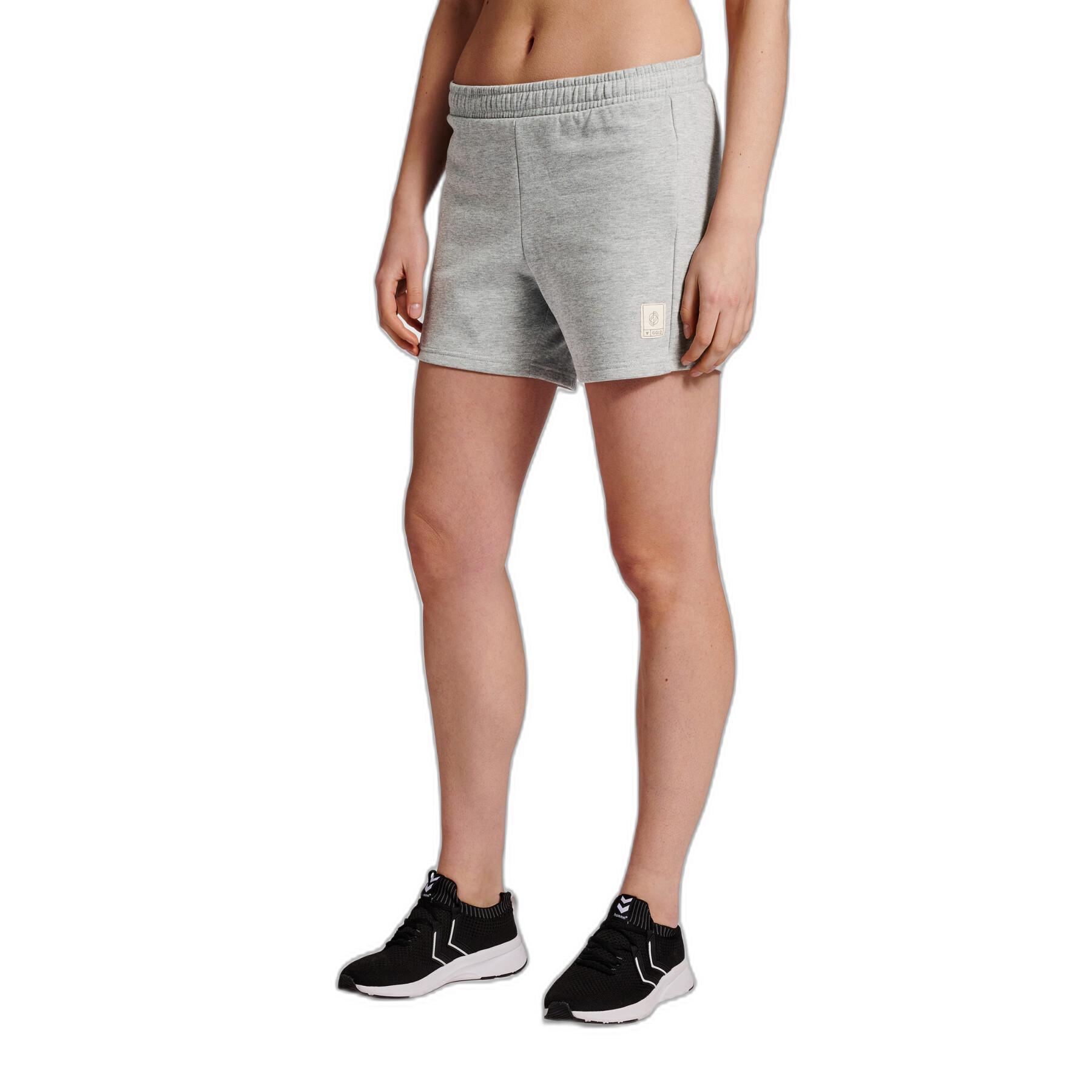 Women's shorts Hummel GG - 12