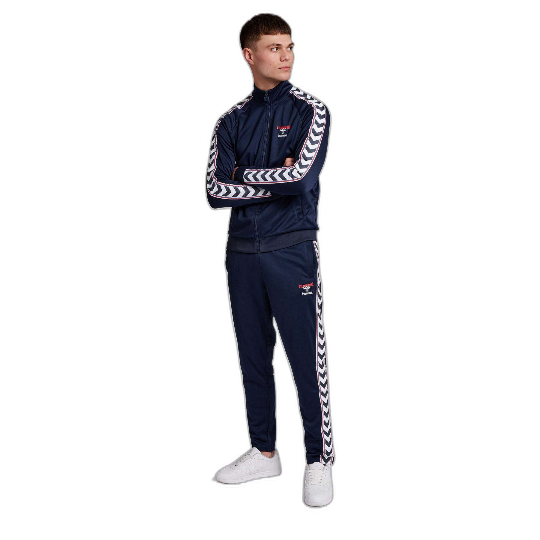 Tapered jogging suit Hummel IC Lerby