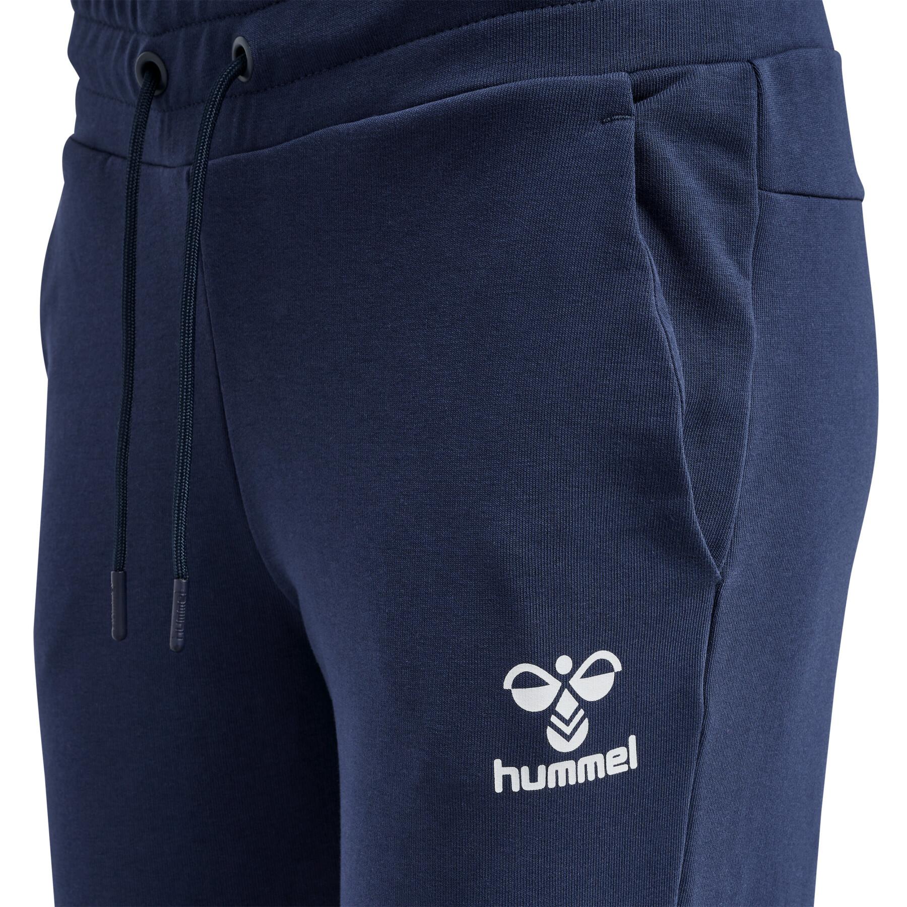 Women's tapered jogging suit Hummel Noni 2.0