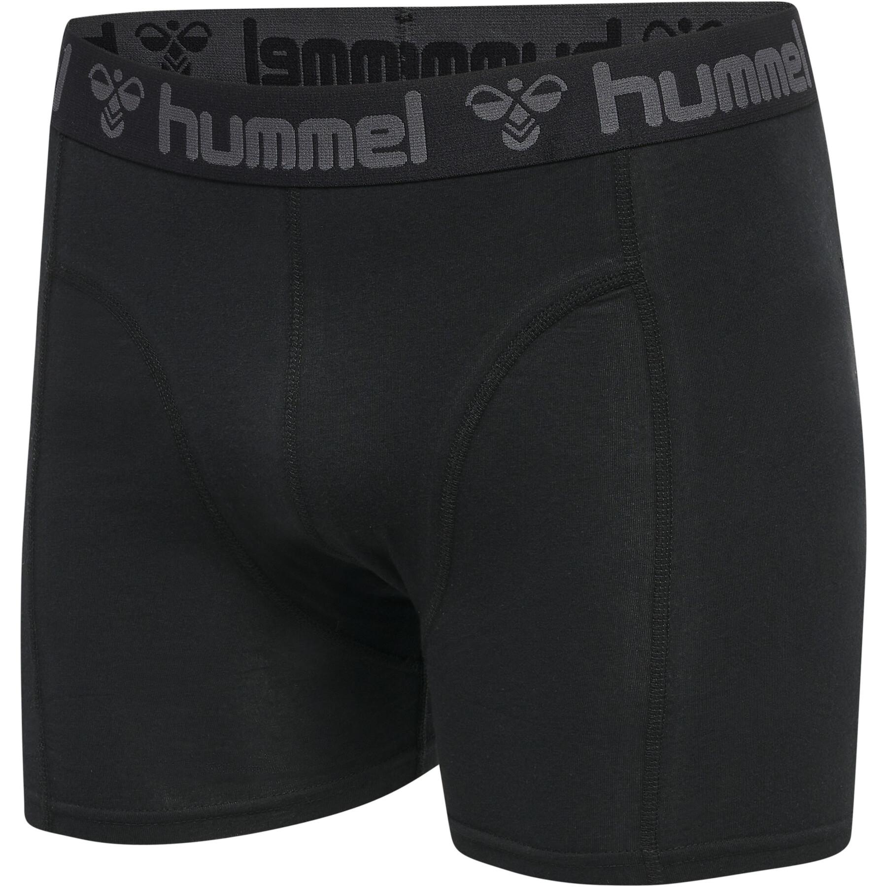 Boxers Hummel Marston (x4)