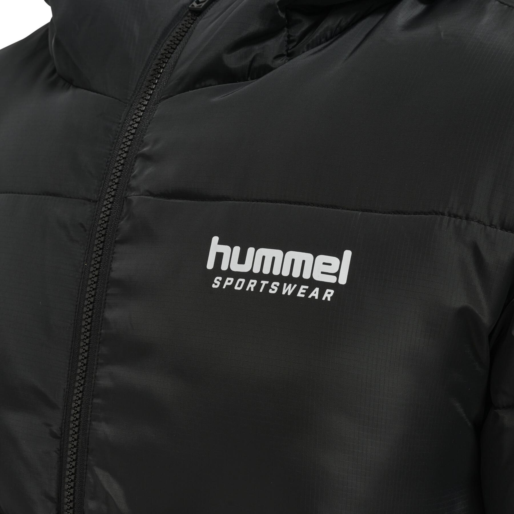 Women's long jacket Hummel GC Nicola