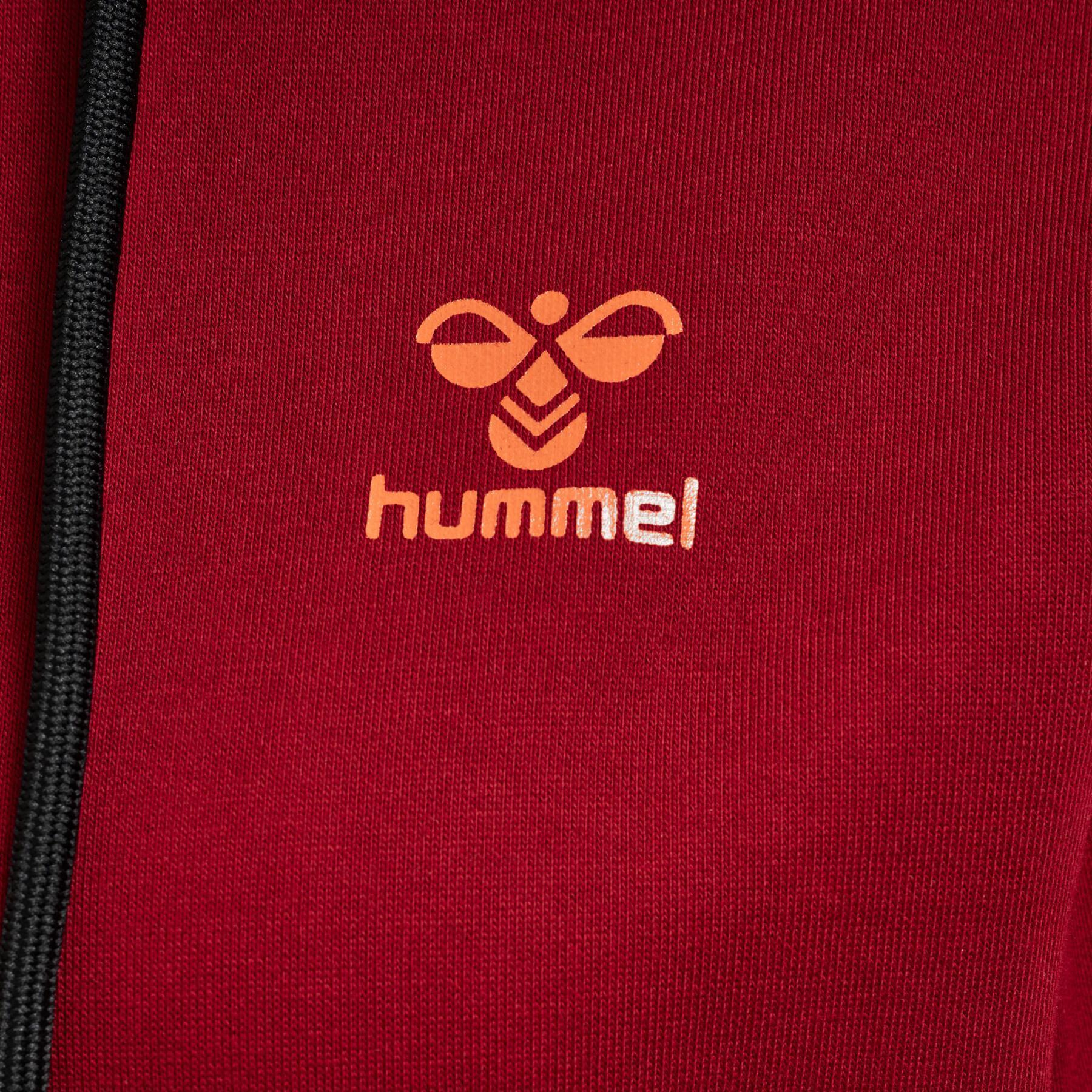 Women's hooded sweatshirt Hummel Off-Grid