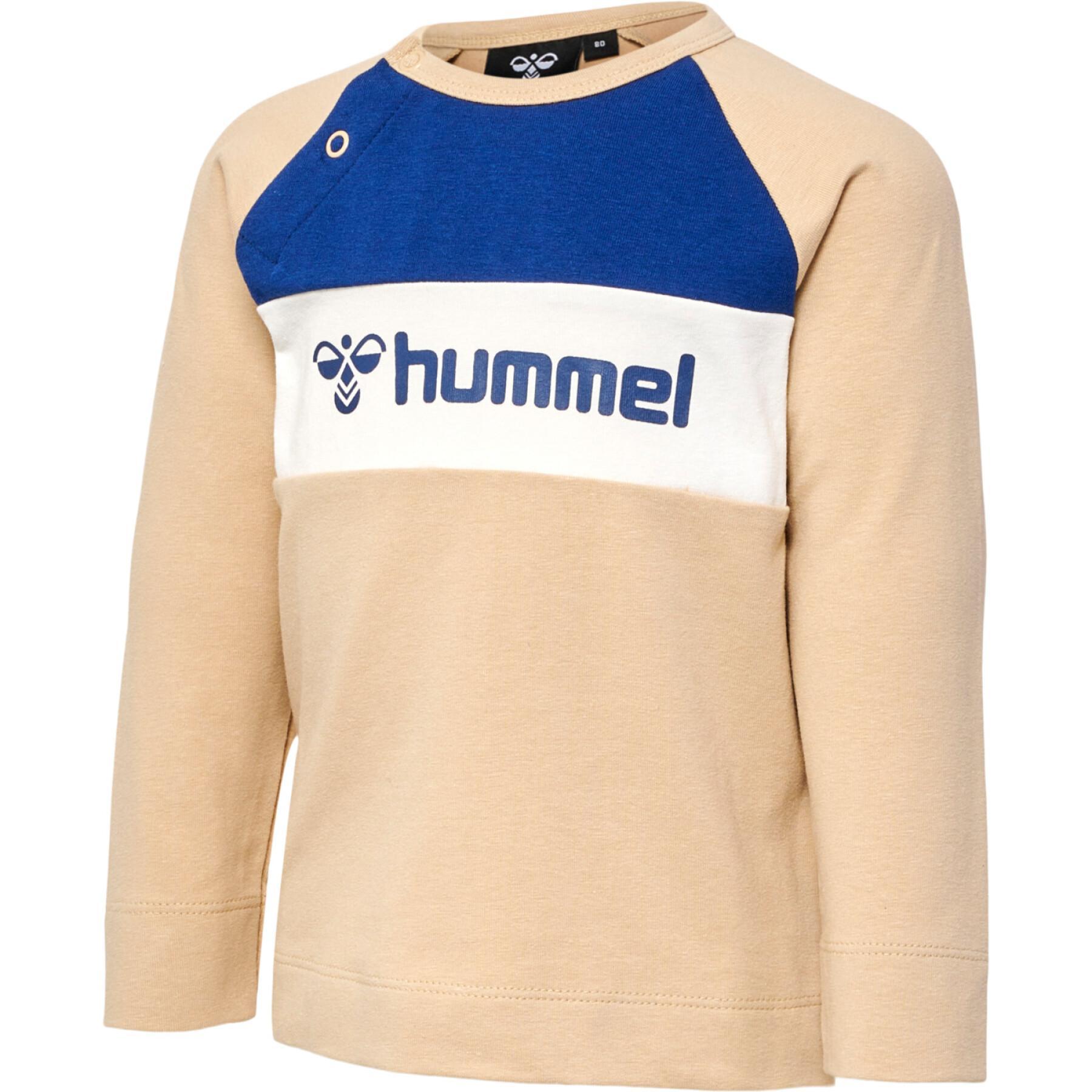 Long sleeve t-shirt Hummel hmlMurphy