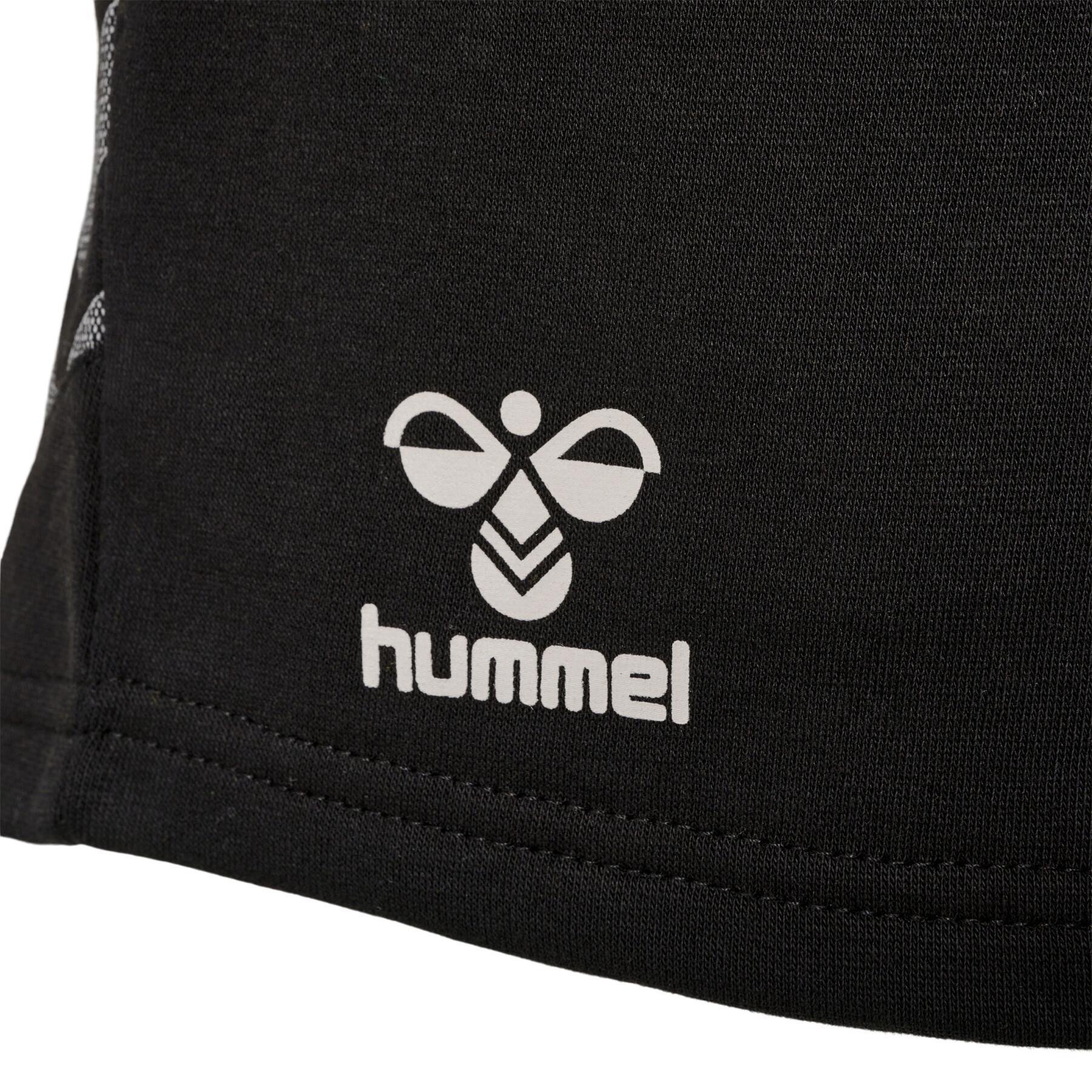 Women's cotton shorts Hummel HmlStaltic