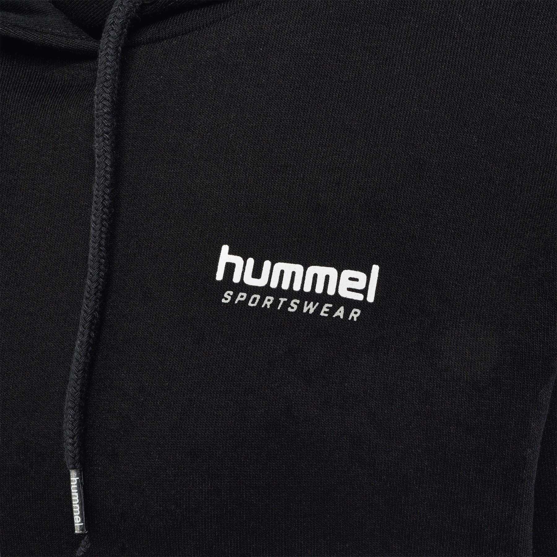 Women's hooded sweatshirt Hummel lgc Shai