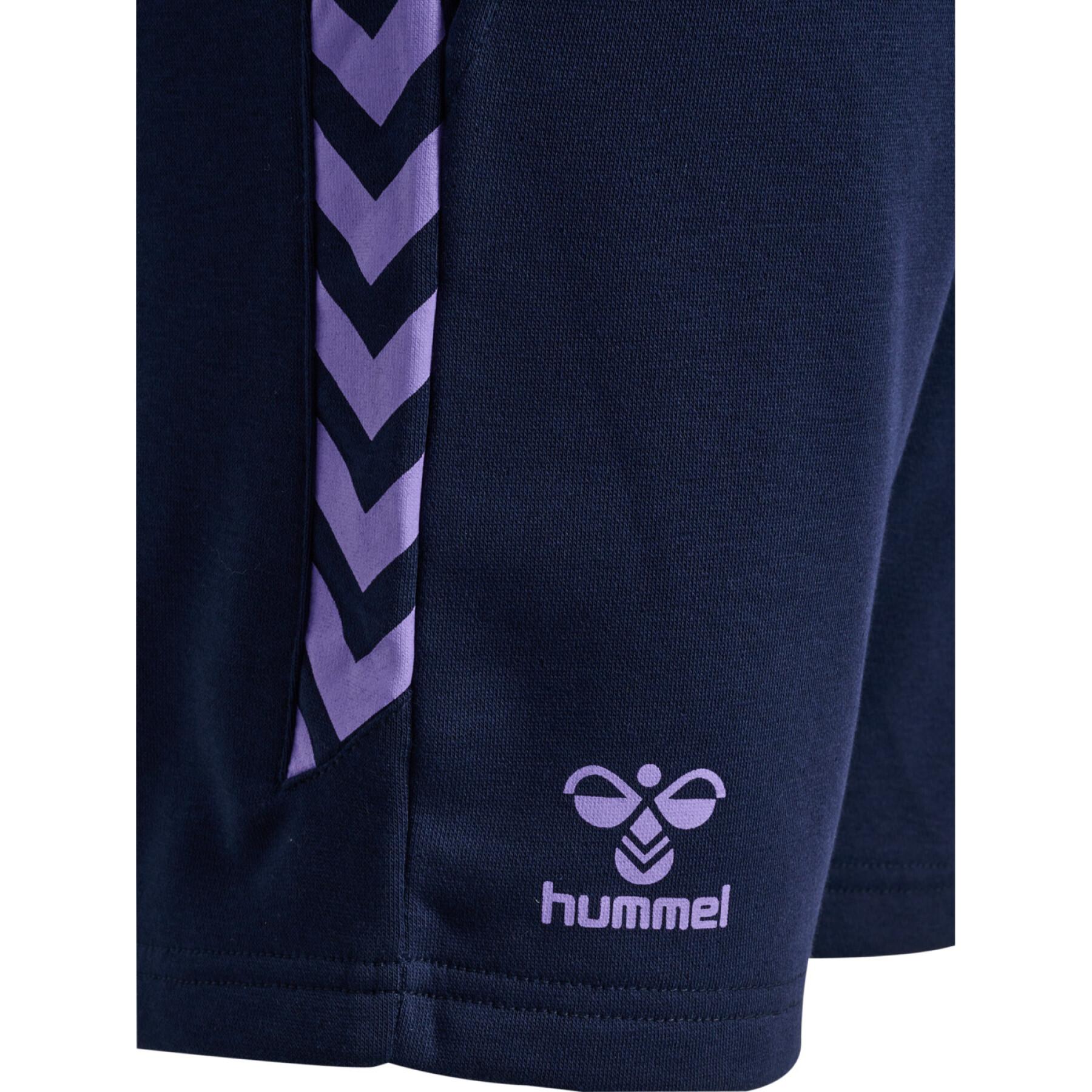 Cotton shorts for children Hummel HmlStaltic