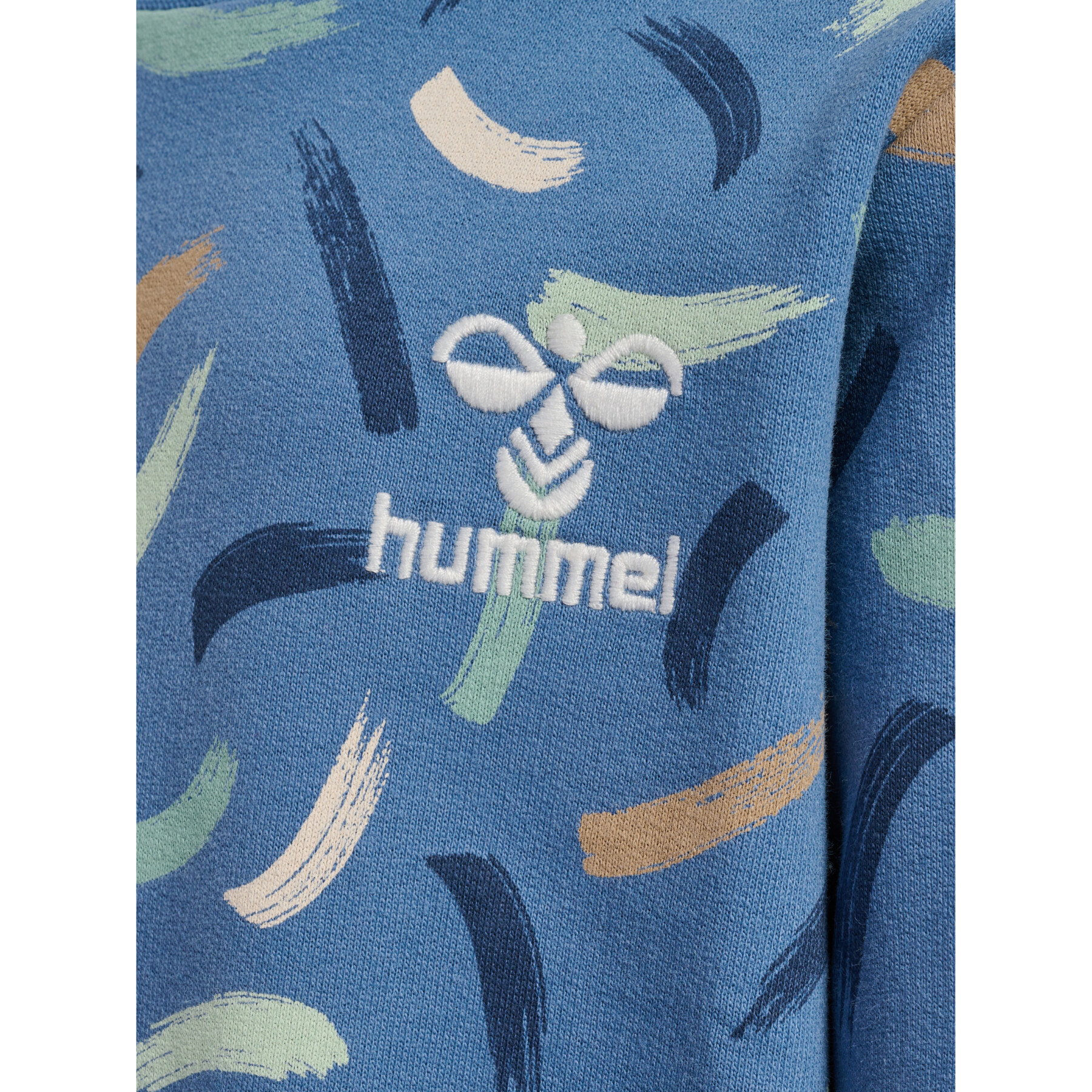 Baby boy sweatshirt Hummel Gustav