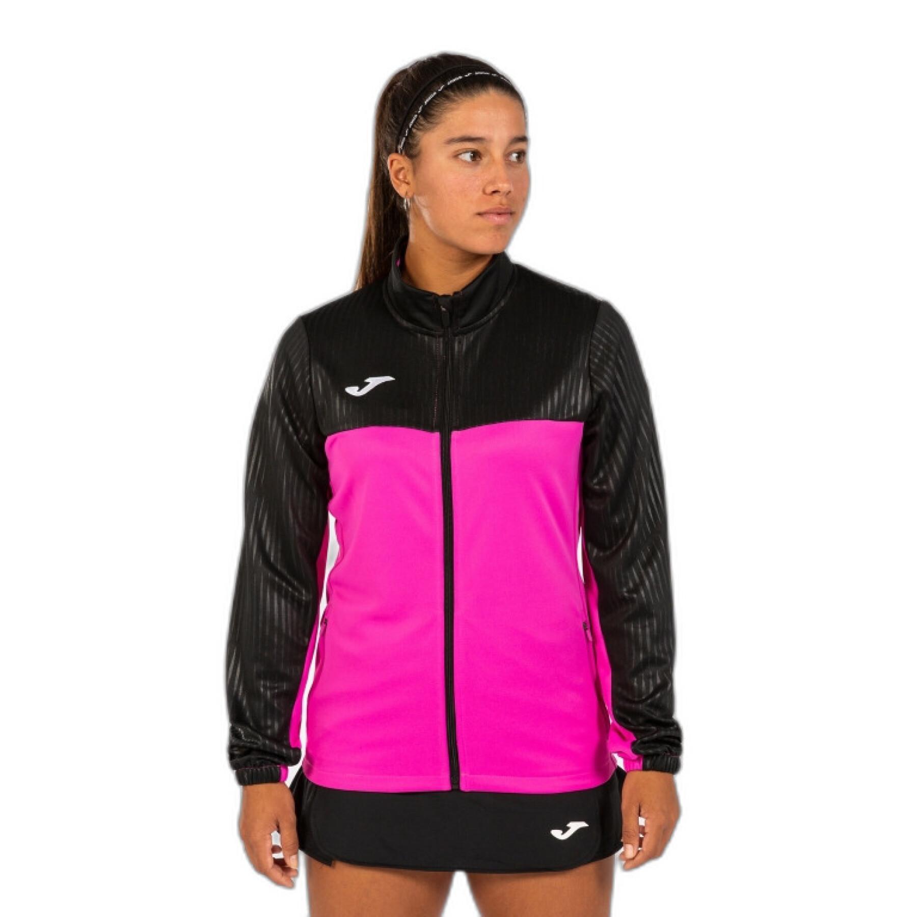 Women's sweat jacket Joma Montreal