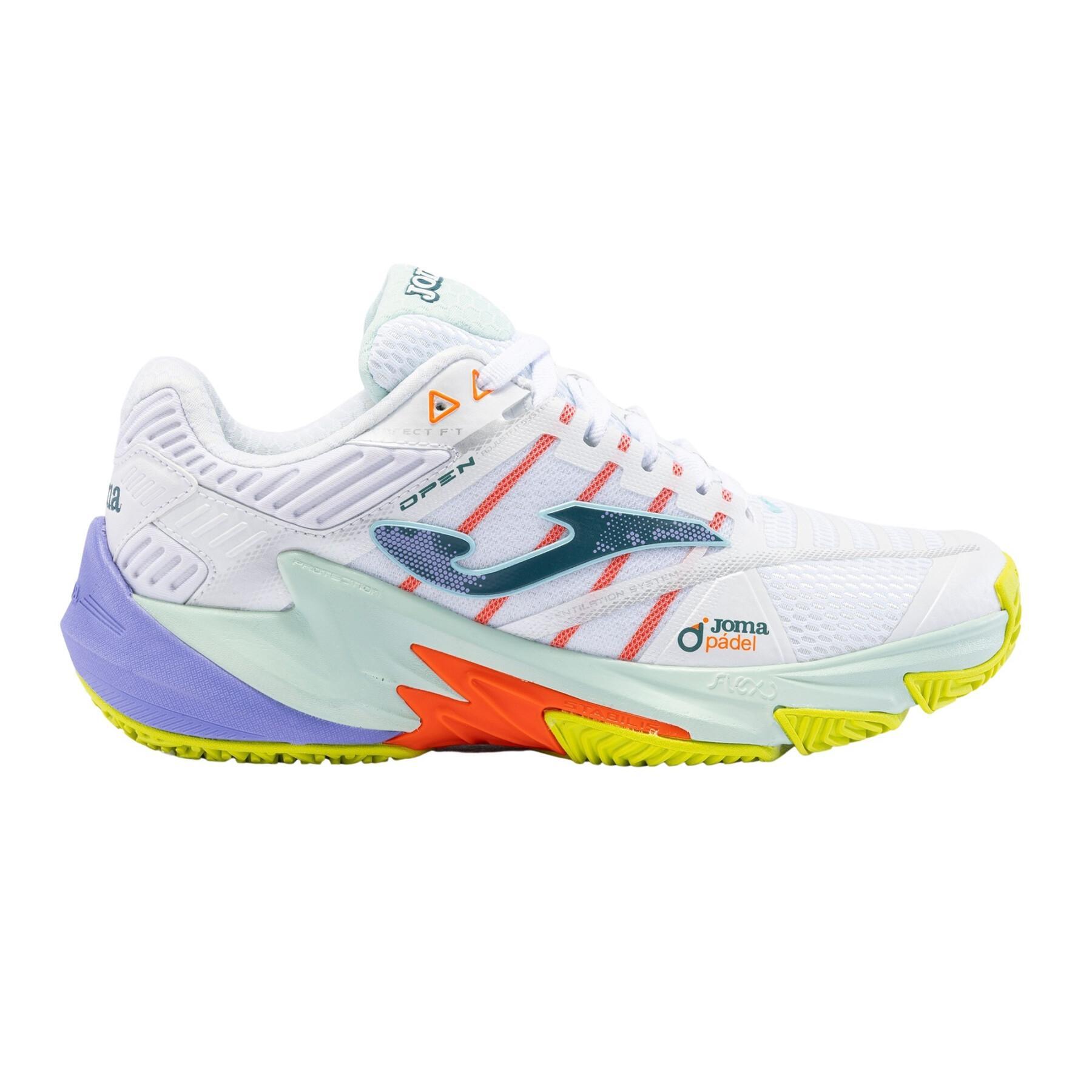 Women's paddle shoes Joma Open 2402