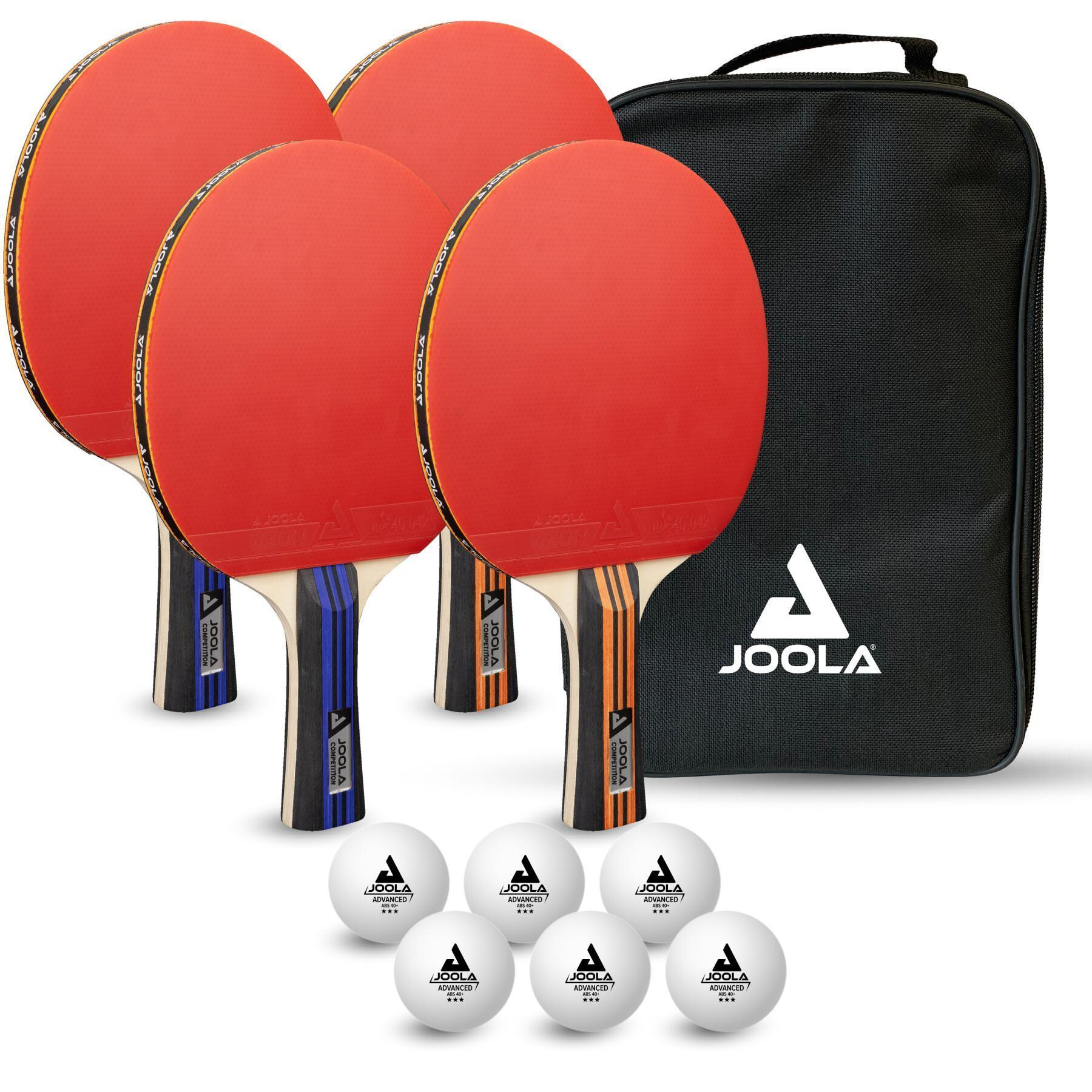 Set of table tennis Joola Family Advanced
