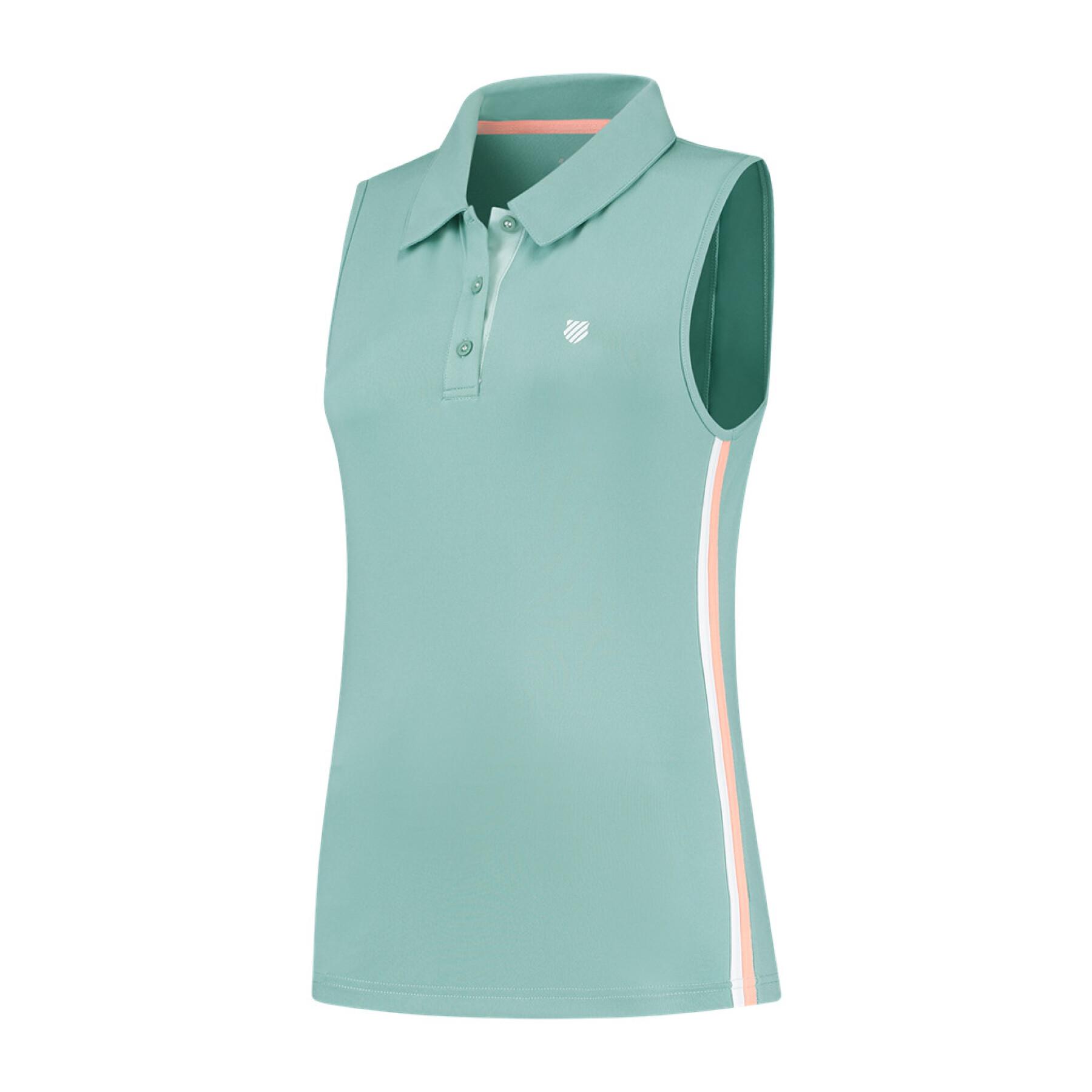Women's polo shirt K-Swiss Hypercourt