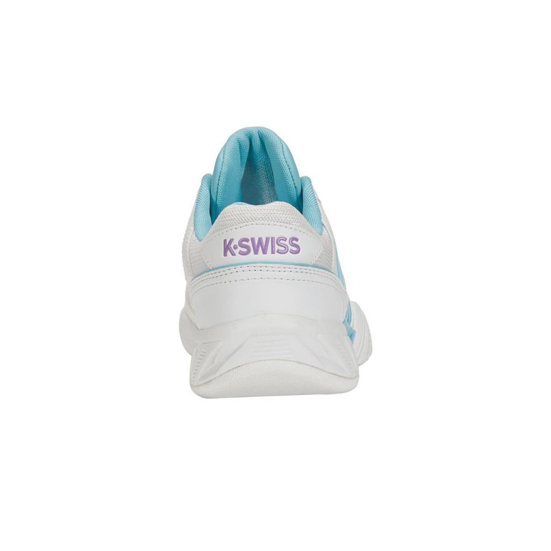 Women's tennis shoes K-Swiss Bigshot Light 4 Carpet