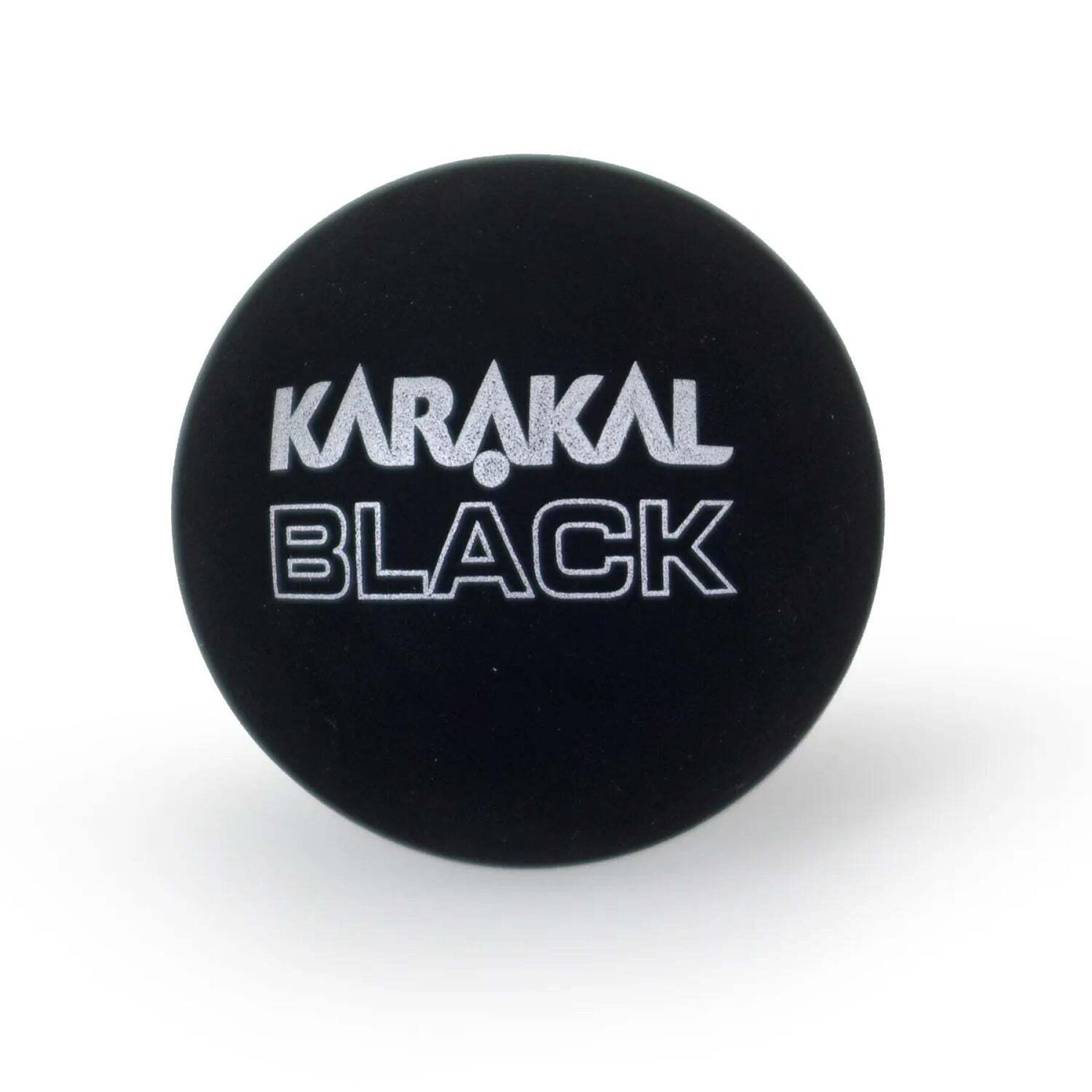 Set of 2 squash balls Karakal