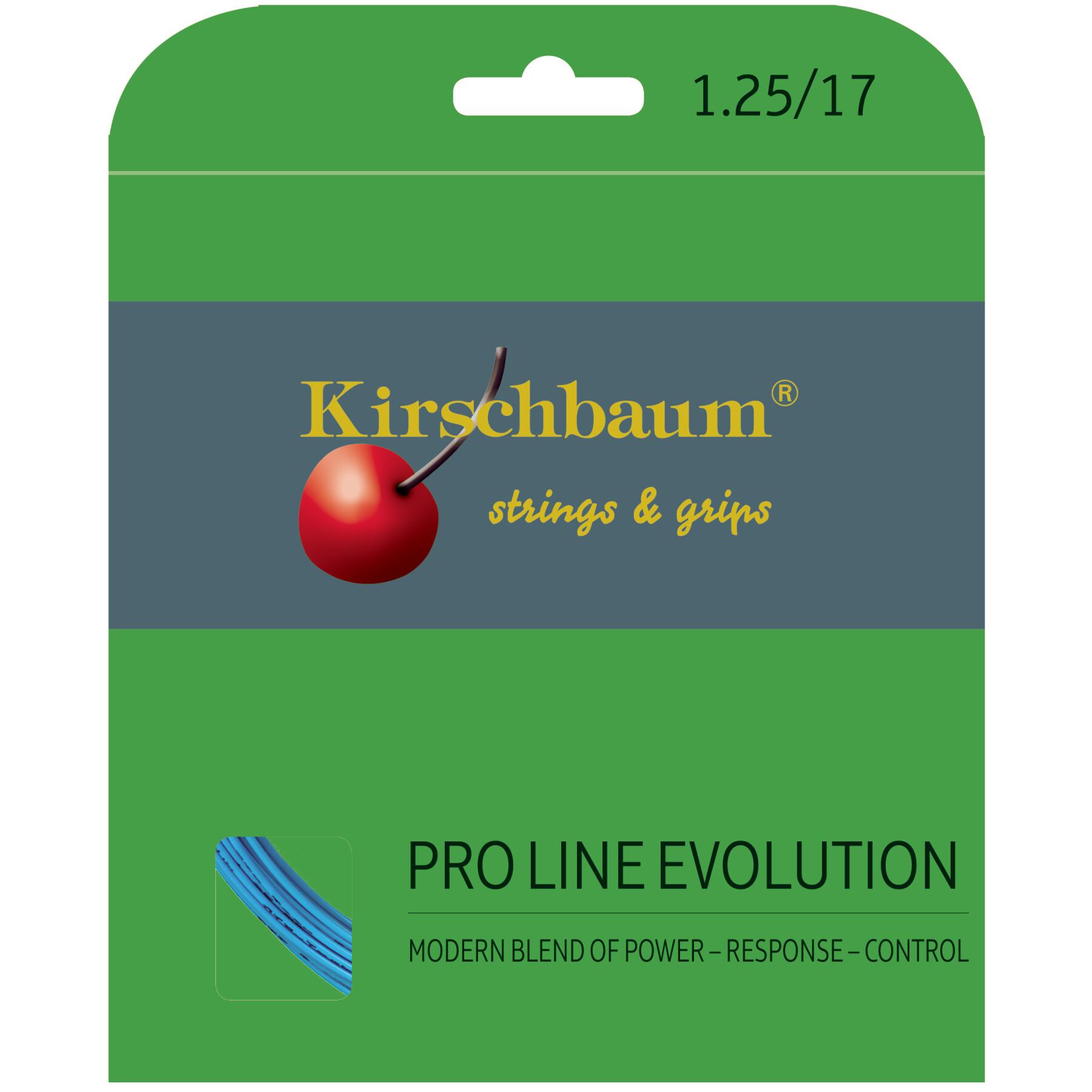 Tennis strings Kirschbaum Max Pro Line Evolution 12 m