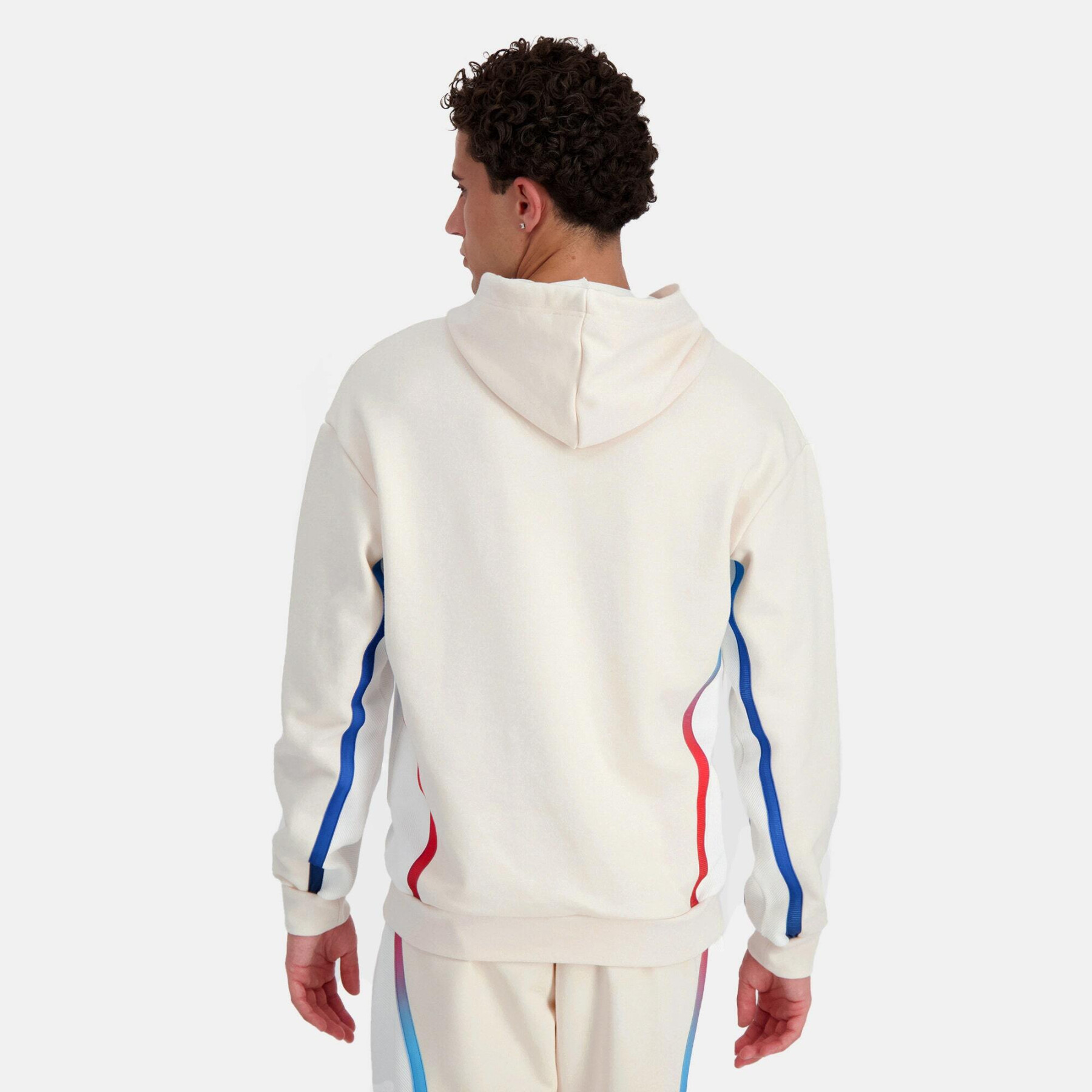 Hooded sweatshirt Le Coq Sportif Efro 24 N° 1