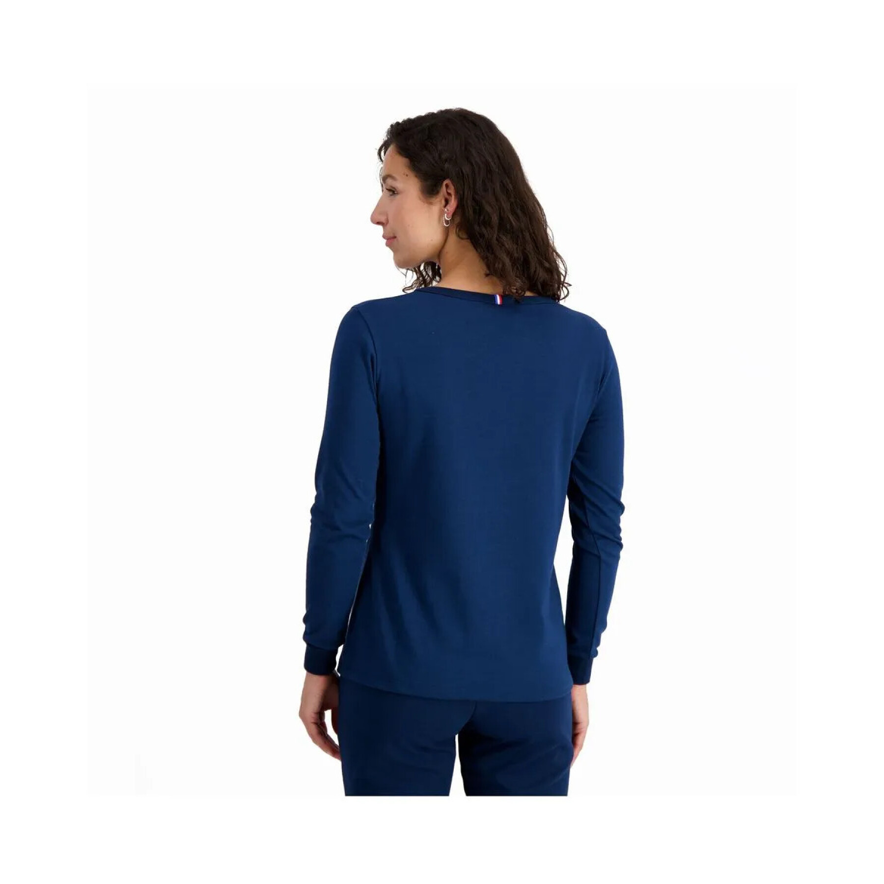 Women's long sleeve T-shirt Le Coq Sportif Essentiels N°1