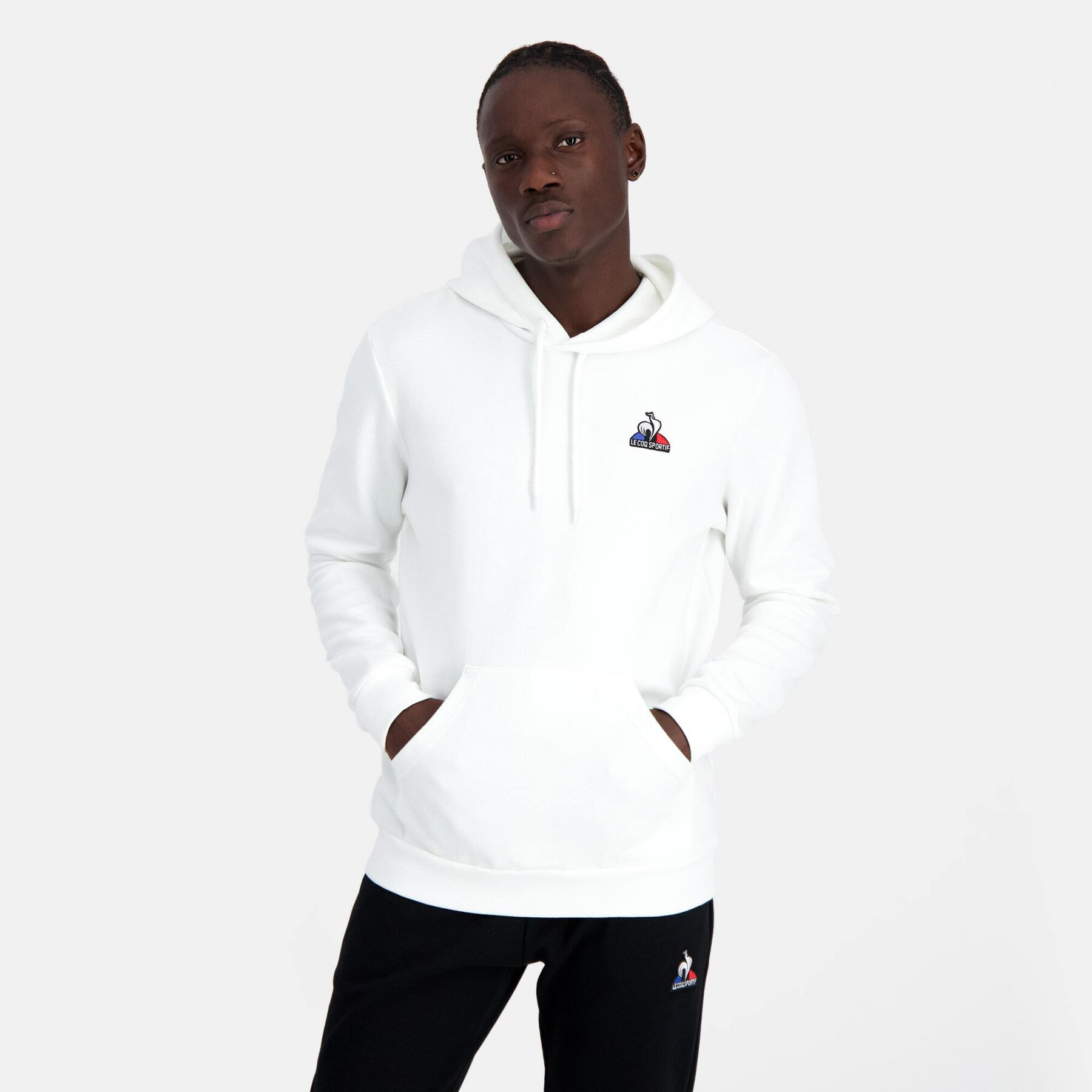 Hooded sweatshirt Le Coq Sportif Essentiels N°2