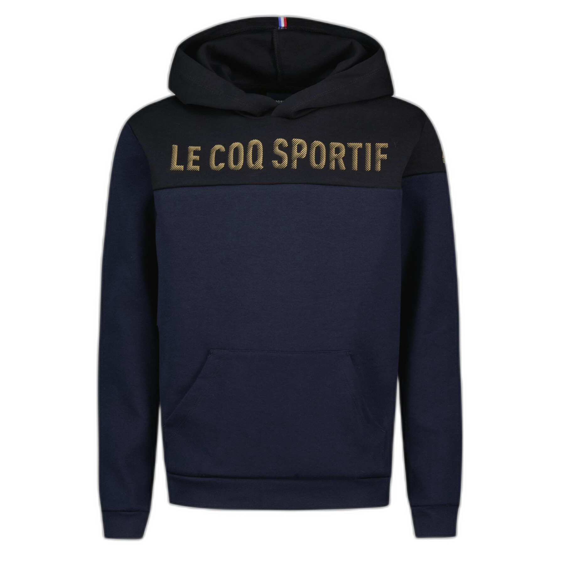 Child hoodie Le Coq Sportif Noël Sp N°1