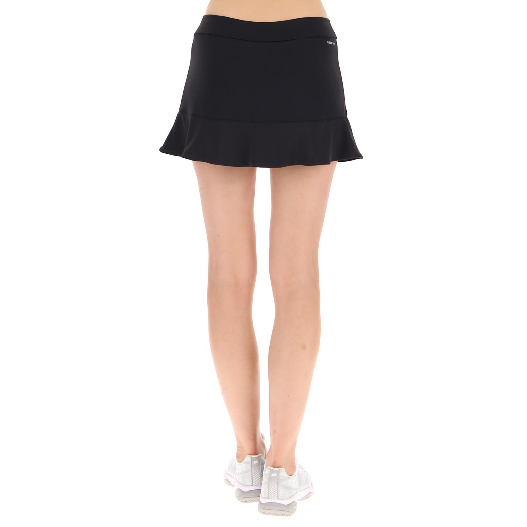 Women's skirt-short Lotto Squadra II