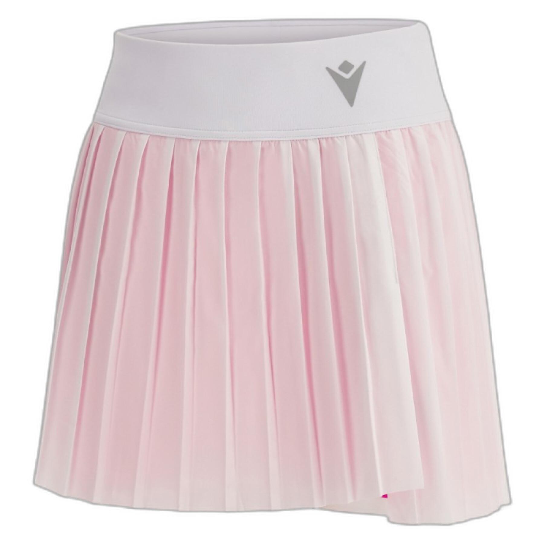 Women's skirt-short Macron CC Artemisia