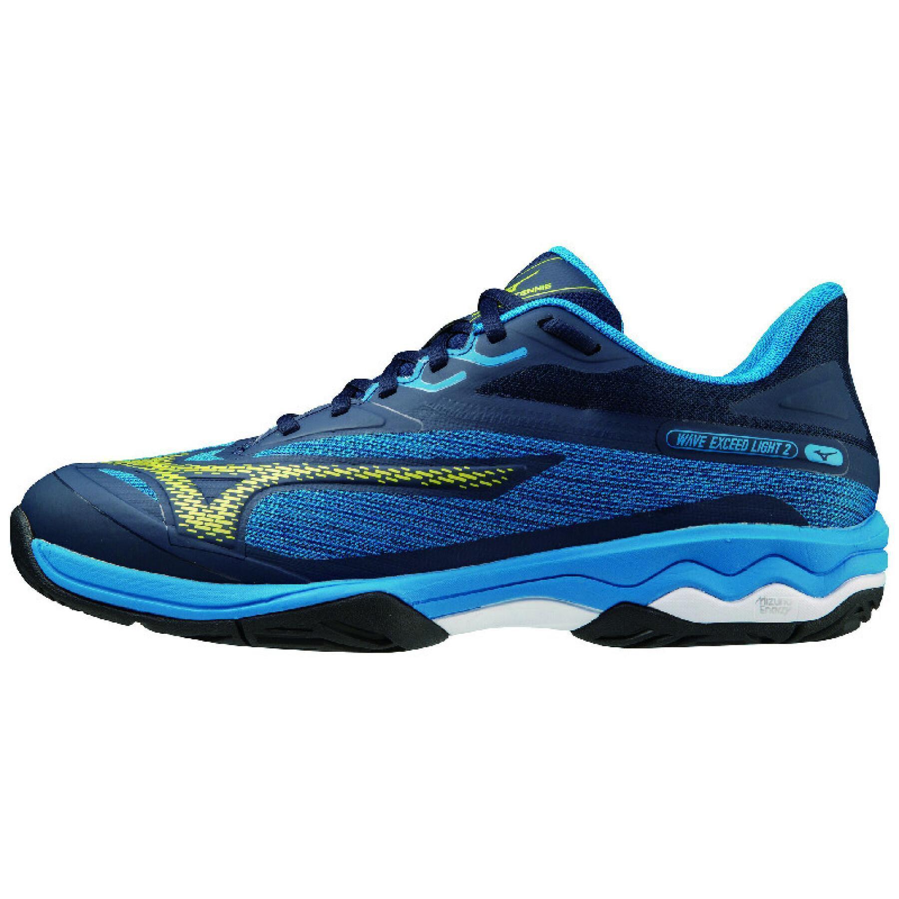 Tennis shoes Mizuno Wave Exceed Light AC