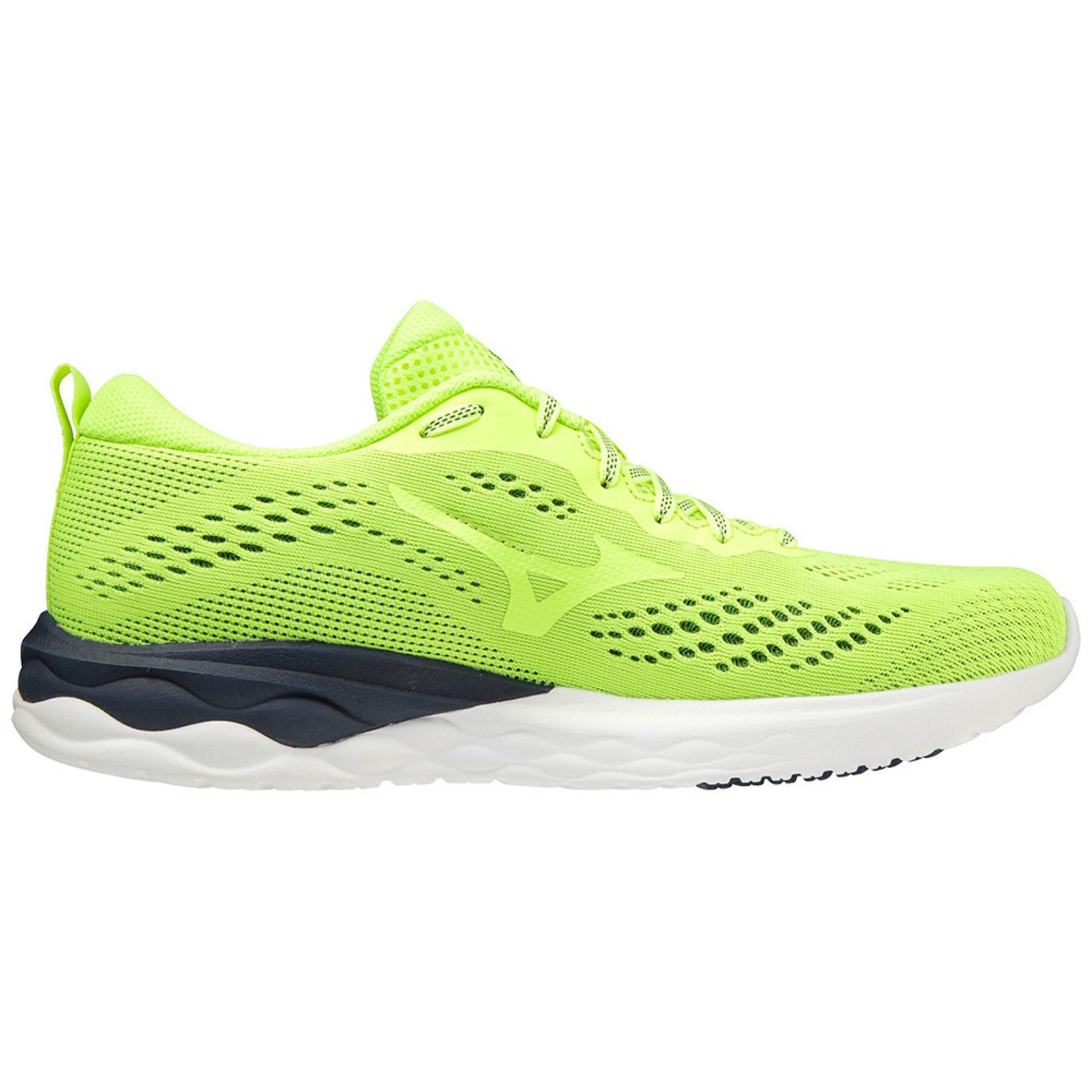 Shoes from running Mizuno Wave Revolt