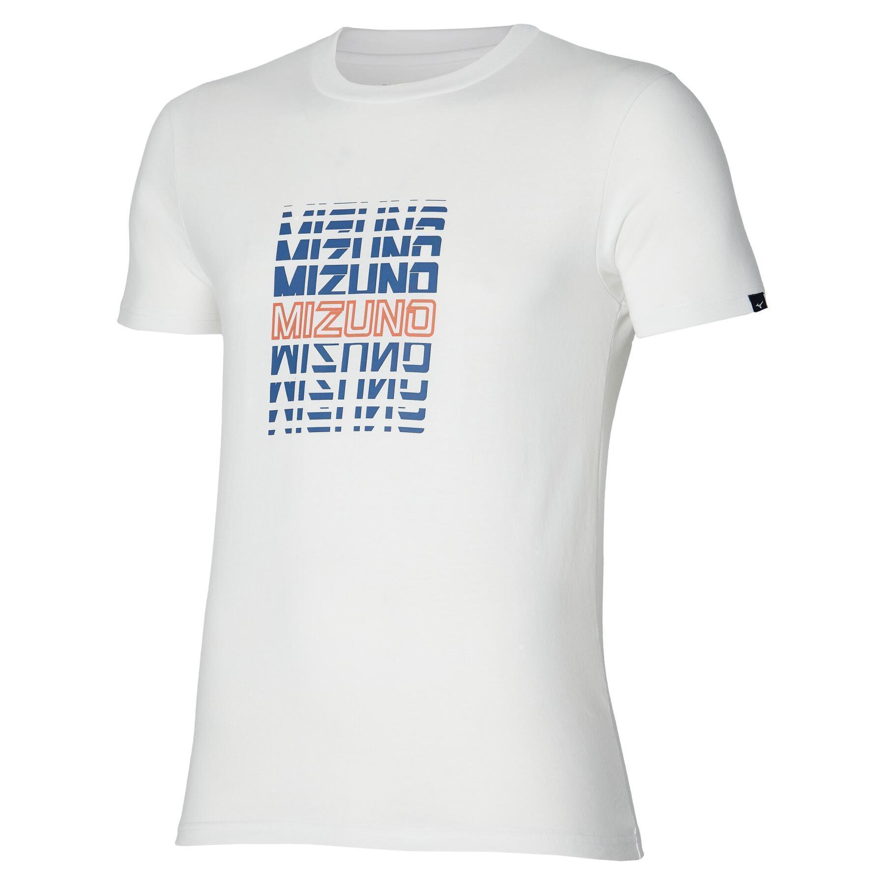 T-shirt Mizuno Athletics
