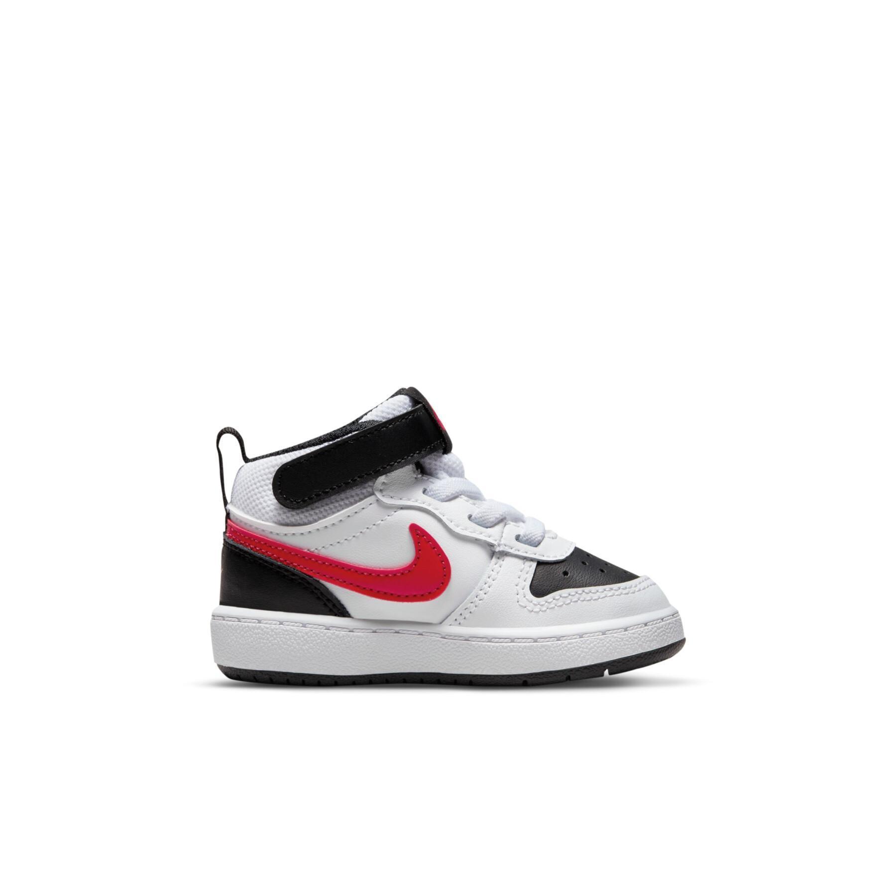 Baby sneakers Nike Court borough Mid 2