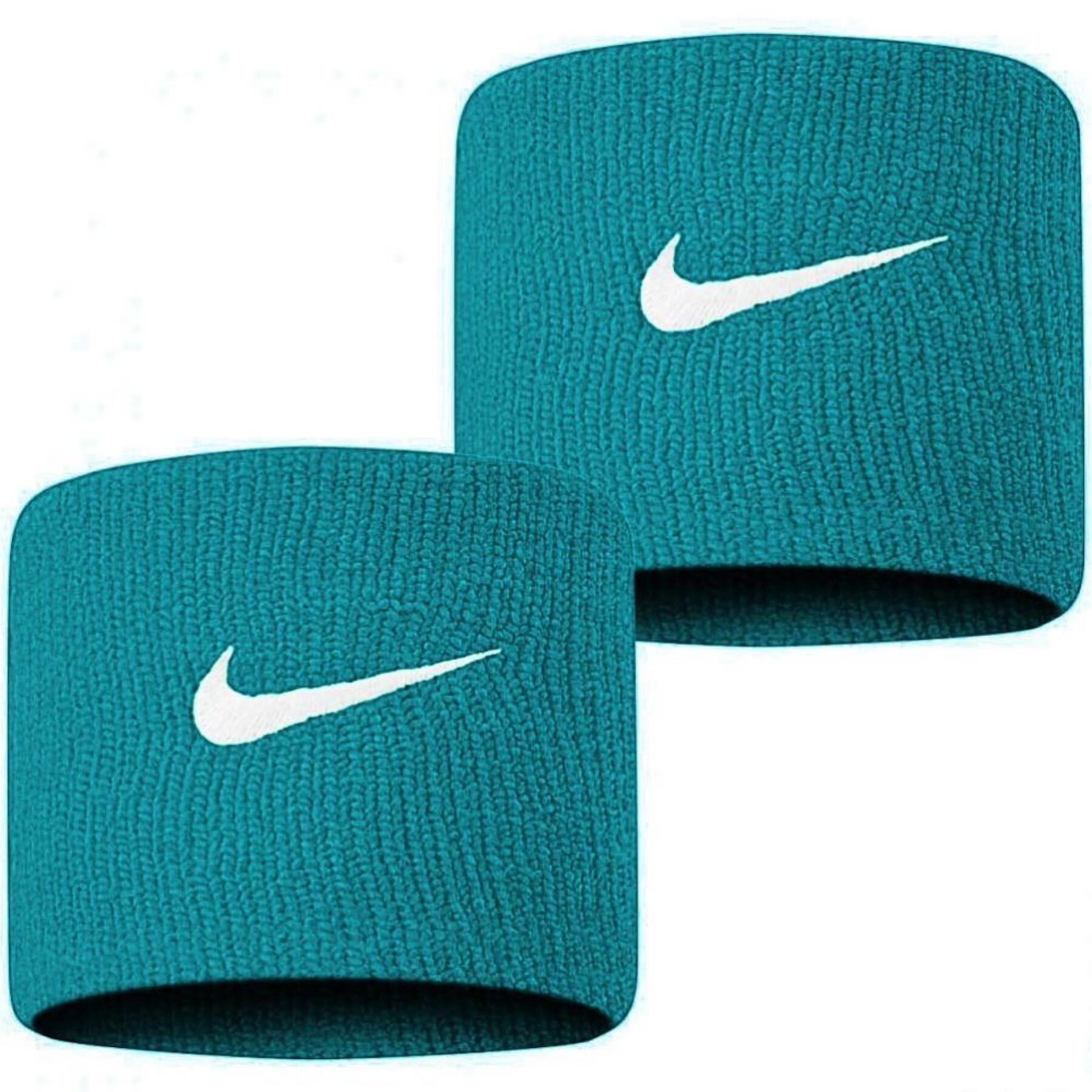 Set of 2 women's sponge cuffs Nike Premier