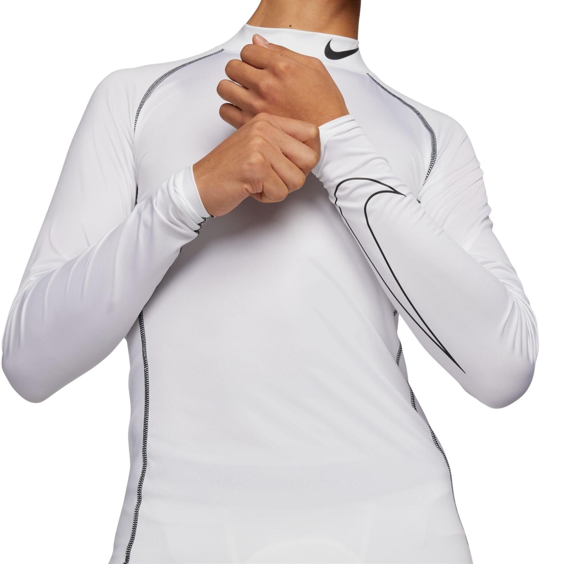 Long sleeve high neck jersey Nike Dri-FIT