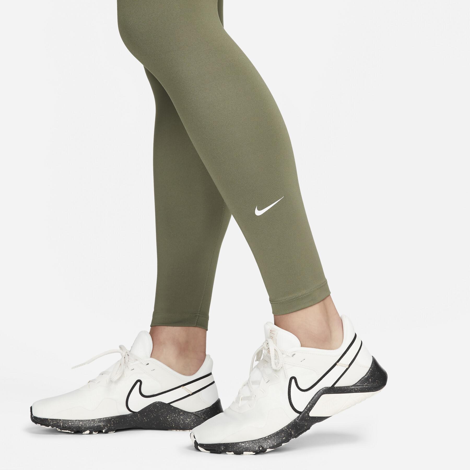 Legging woman Nike One Dri-Fit HR - Textile - Crossfit - Physical  maintenance