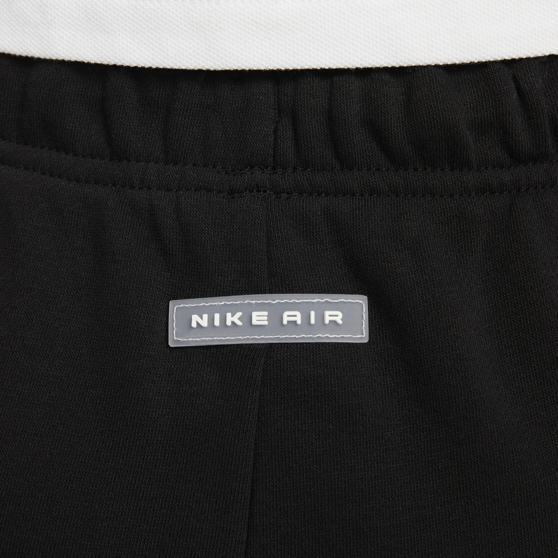 Women's shorts Nike Air Fleece Mid-Rise